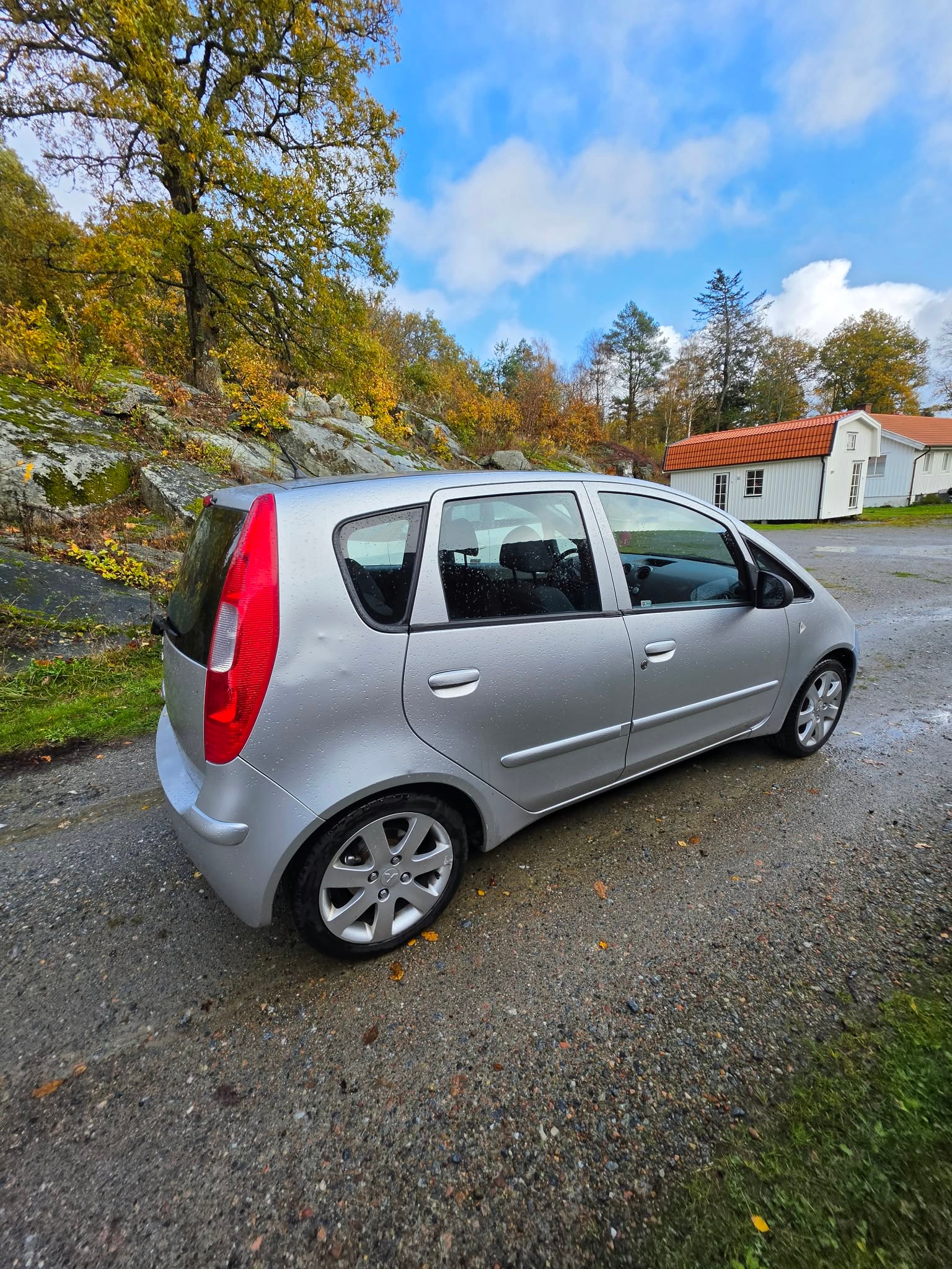 Mitsubishi Colt 1.5 2005, bild 5/10