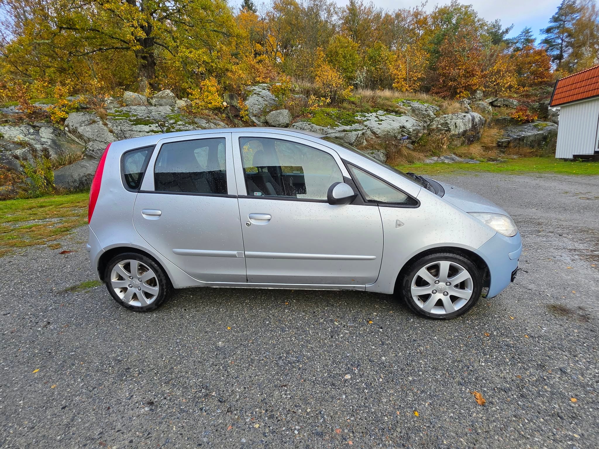 Mitsubishi Colt 1.5 2005, bild 3/10