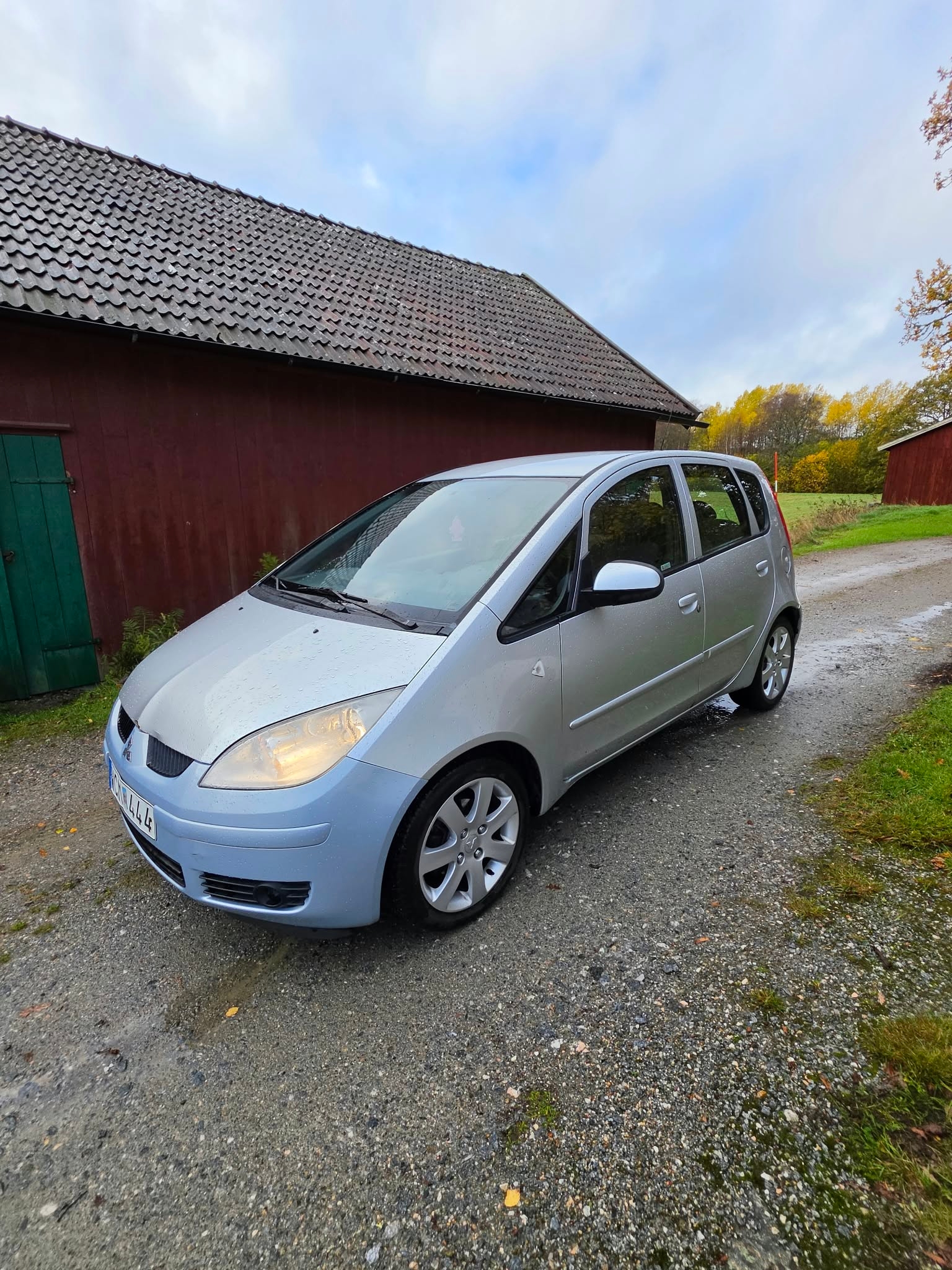 Mitsubishi Colt 1.5 2005, bild 2/10