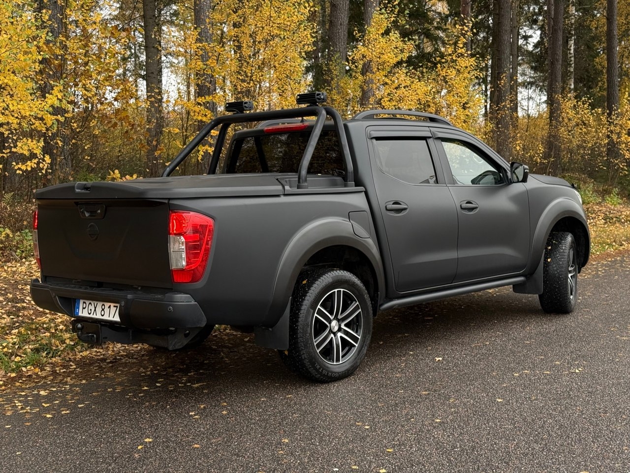 Nissan Navara 2.3 dCi 2017, bild 4/10