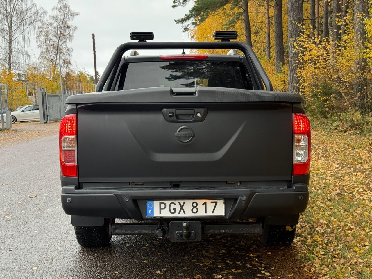 Nissan Navara 2.3 dCi 2017, bild 5/10