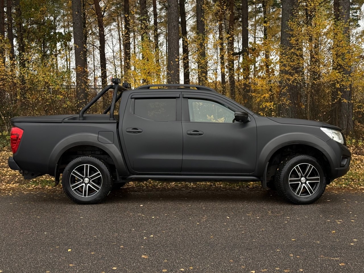 Nissan Navara 2.3 dCi 2017, bild 3/10