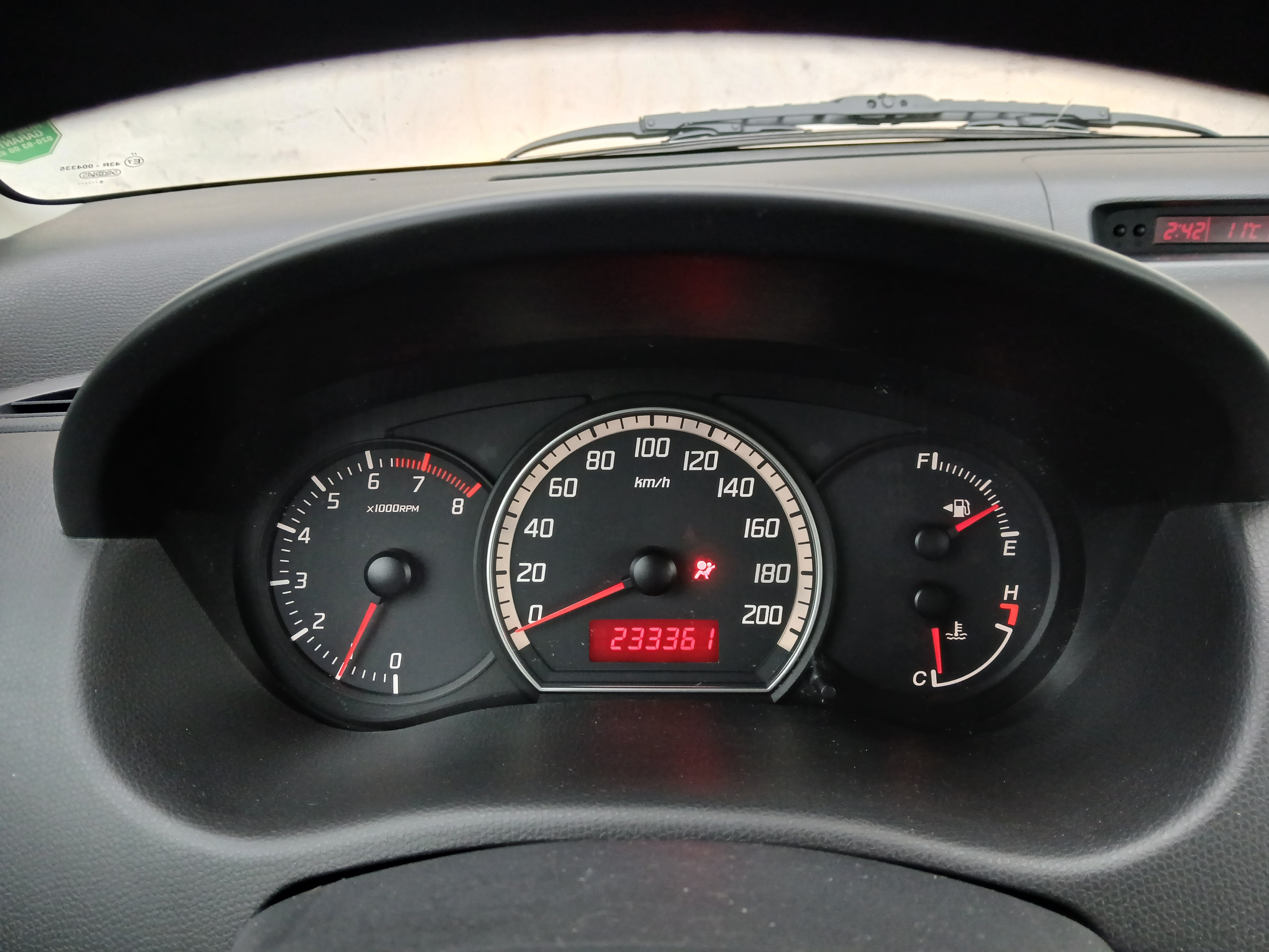 Suzuki Swift 1300 2006, bild 3/4