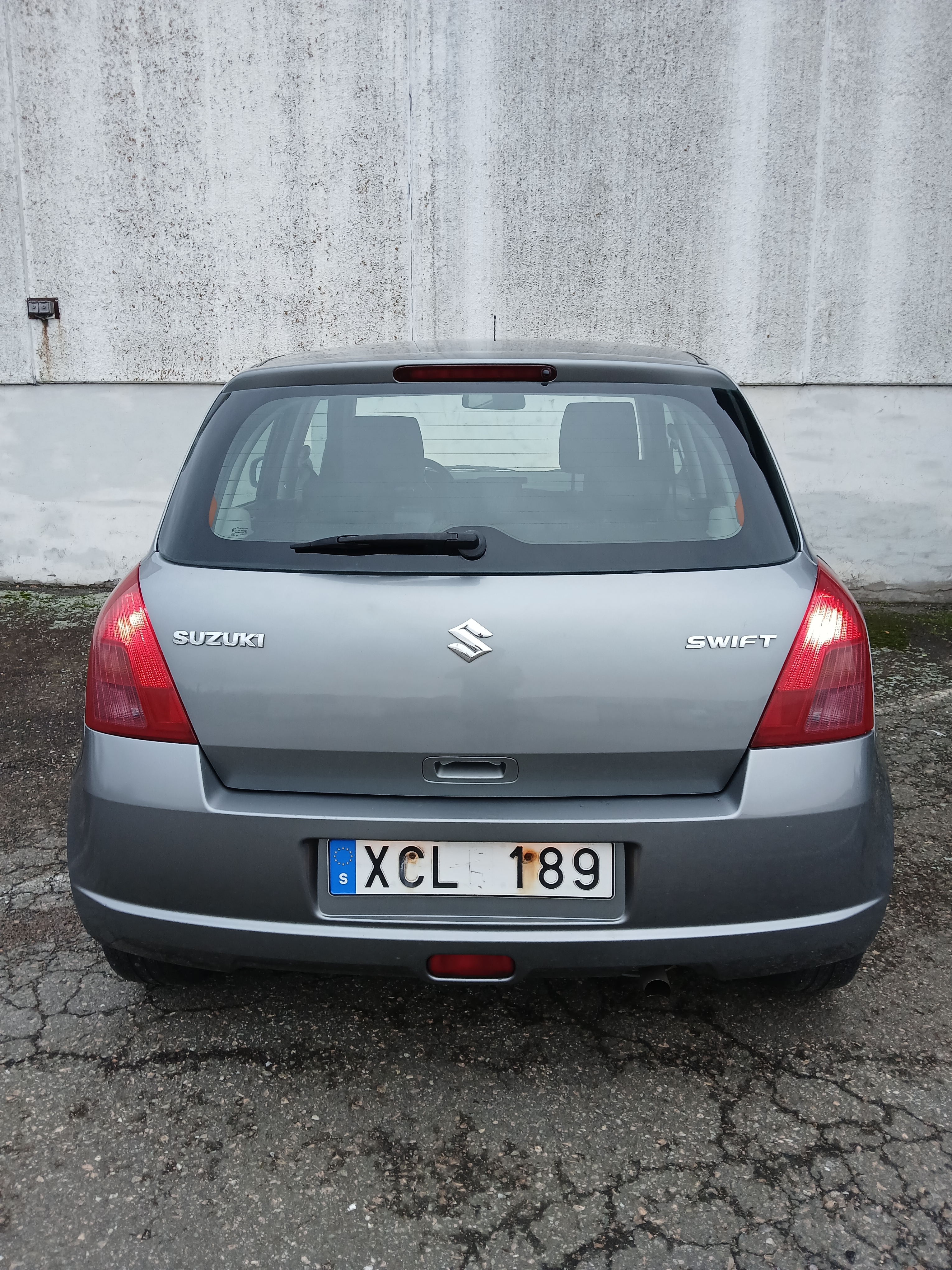 Suzuki Swift 1300 2006, bild 4/4