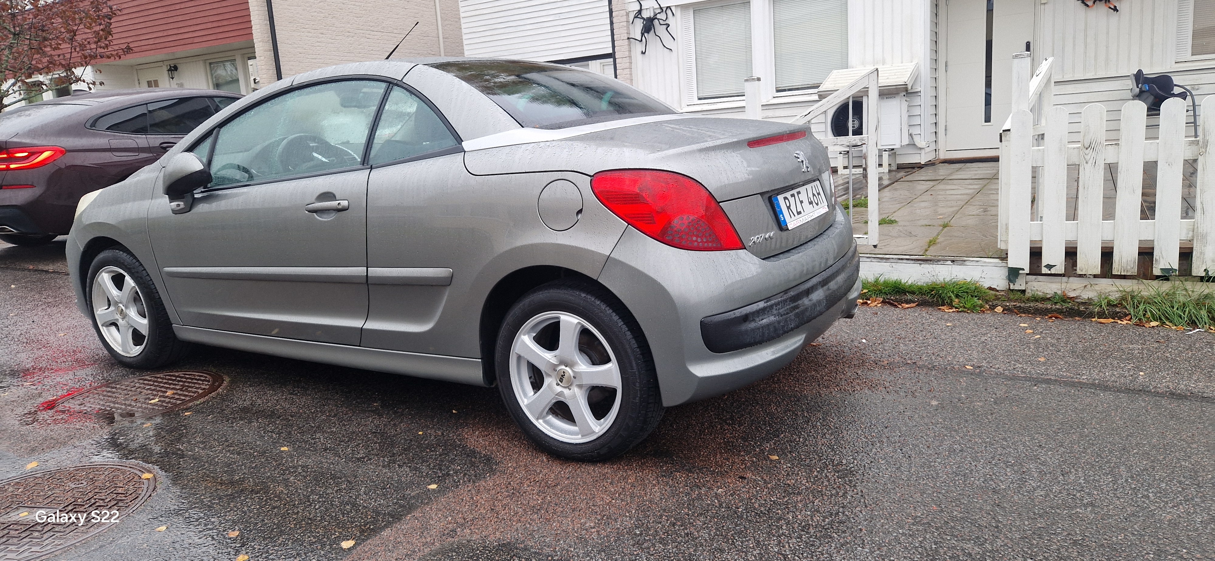 Peugeot 207 2009, bild 2/6