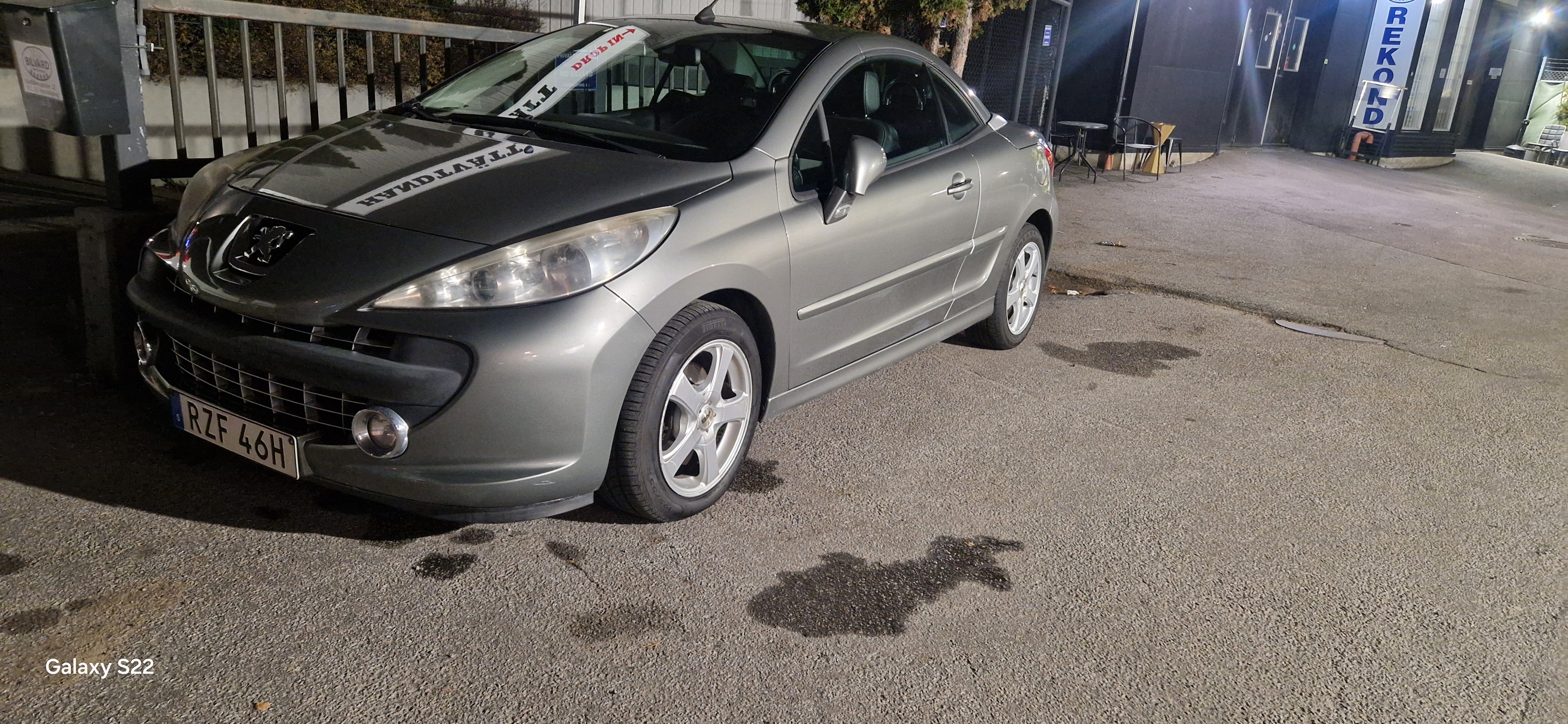 Peugeot 207 2009, bild 6/6