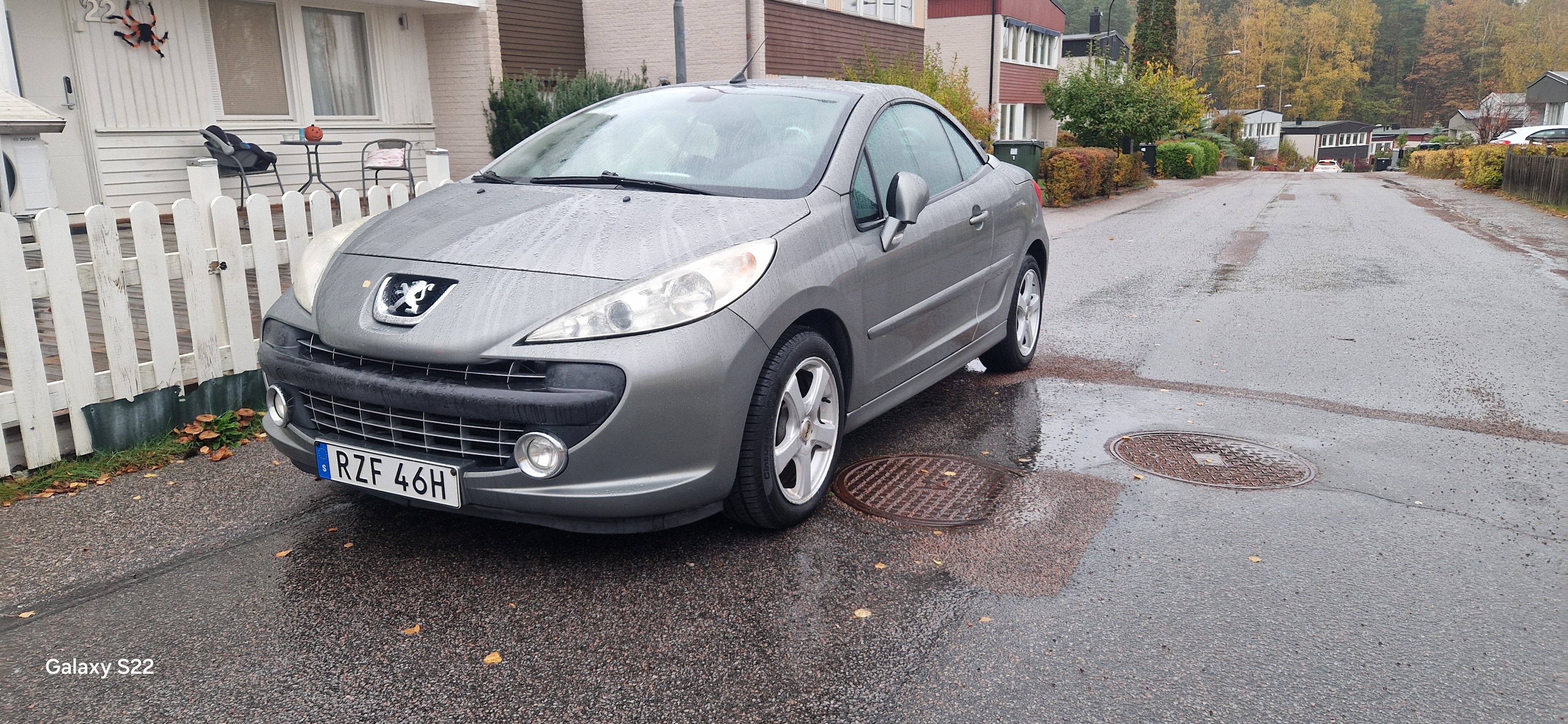 Peugeot 207 2009, bild 3/6