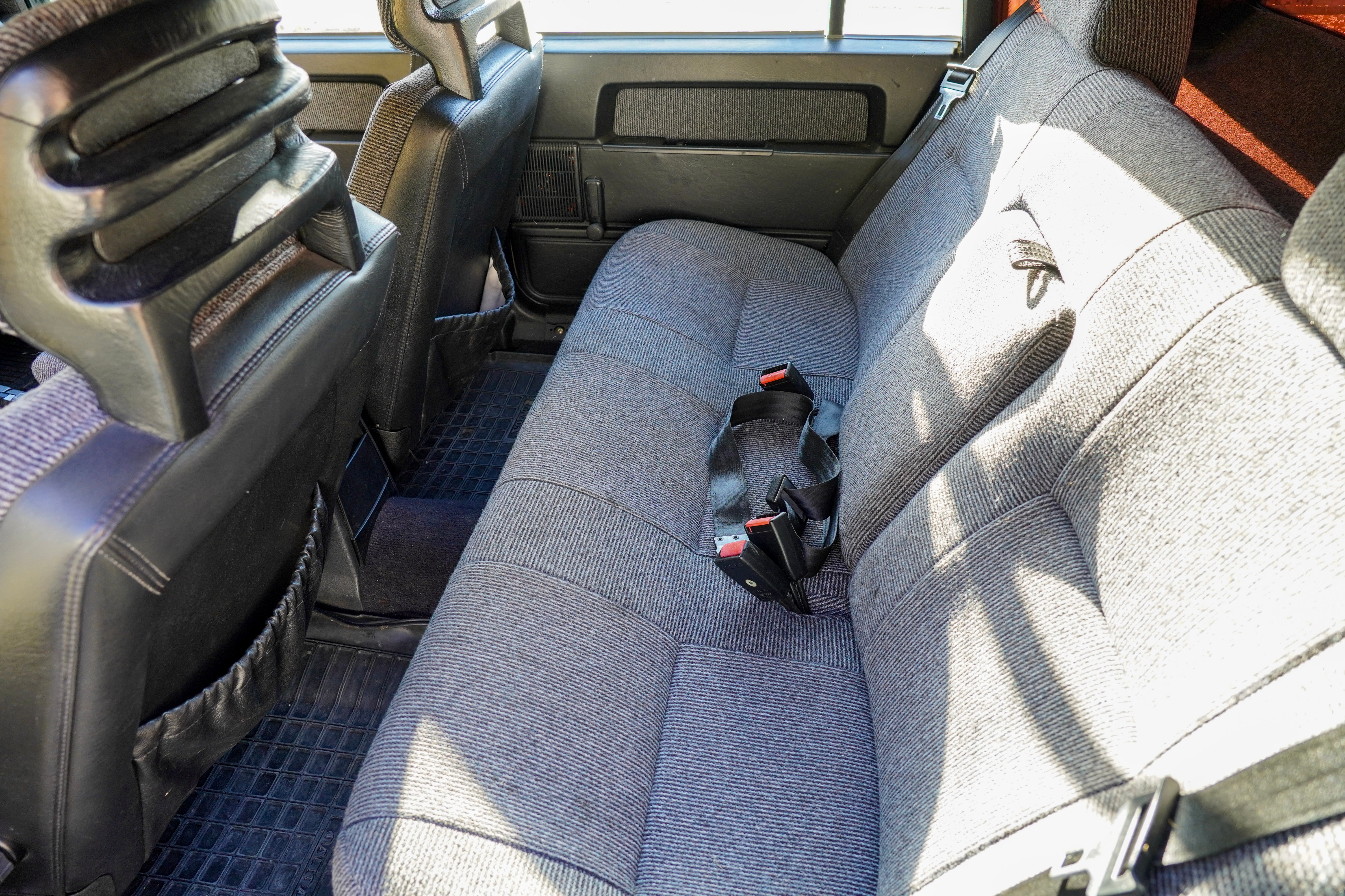 Volvo 740 1989, bild 7/7