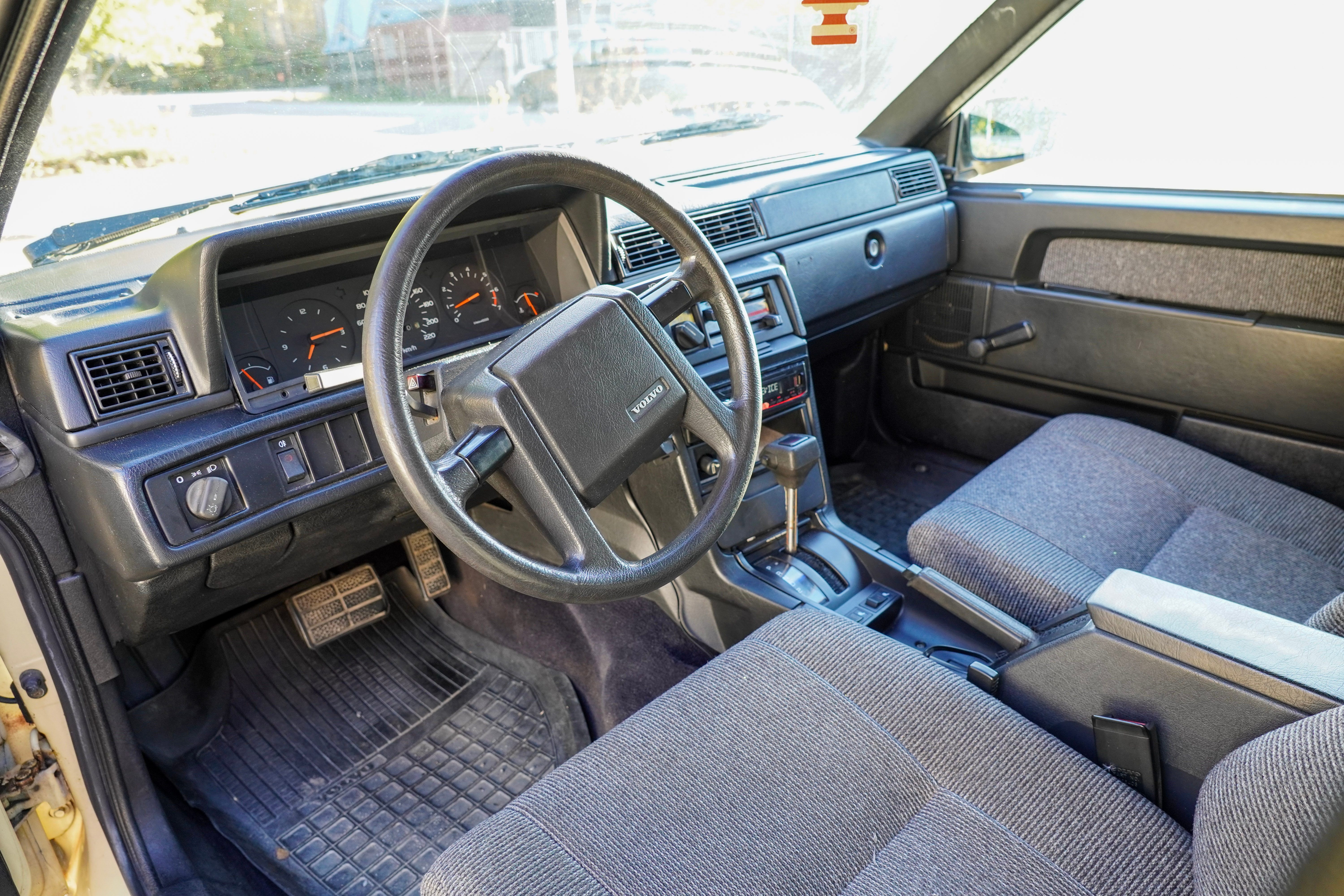 Volvo 740 1989, bild 6/7