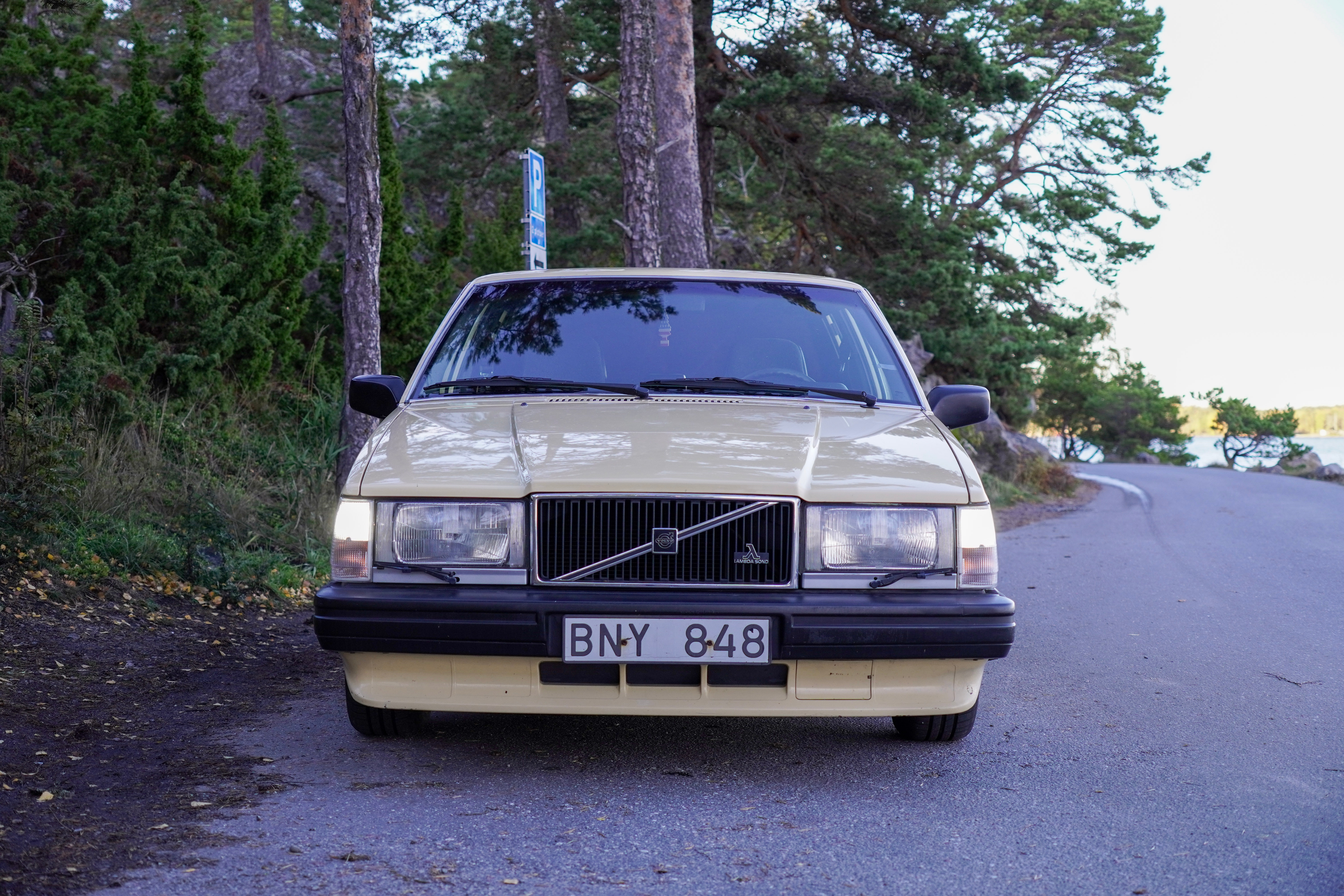 Volvo 740 1989, bild 2/7