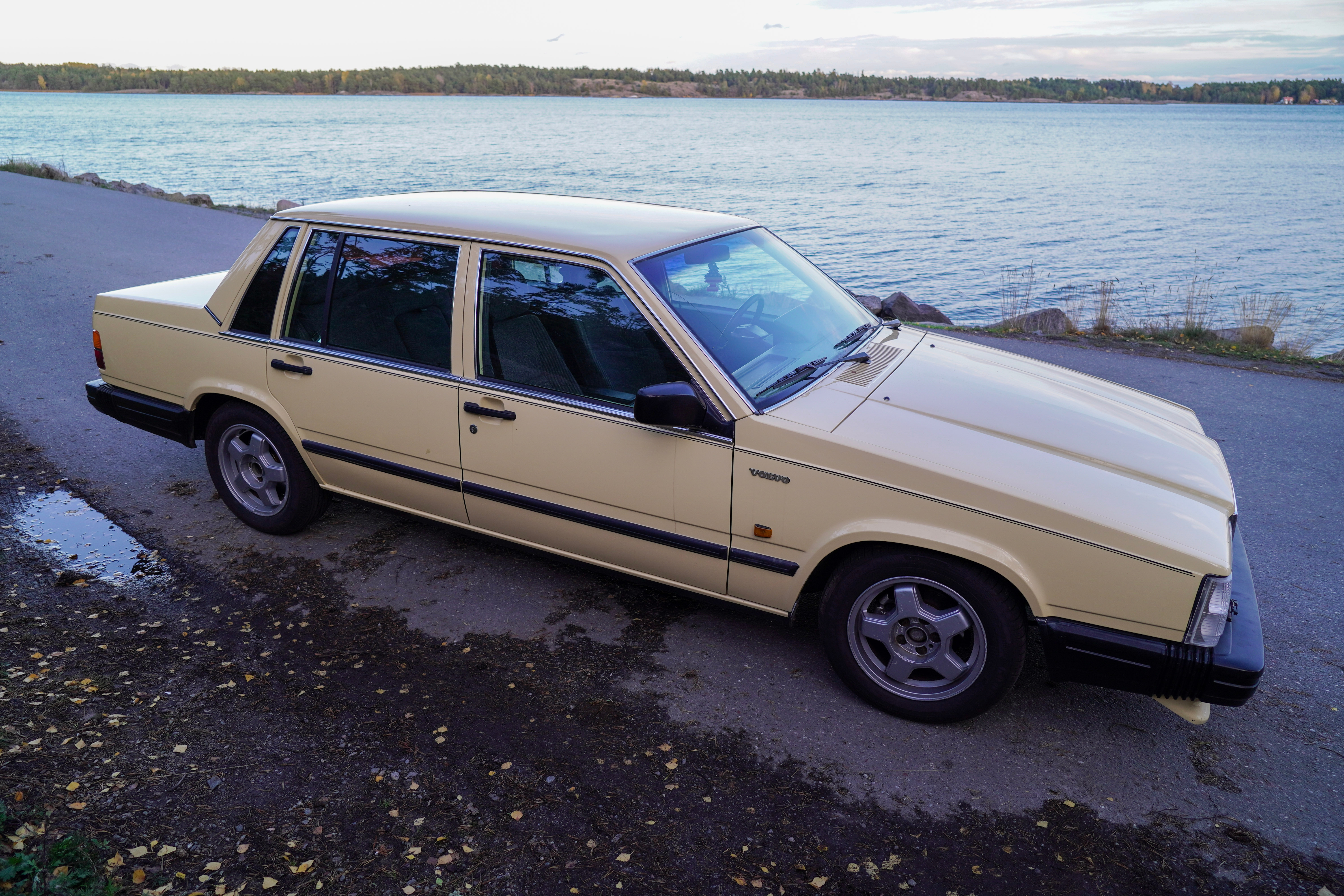Volvo 740 1989, bild 4/7