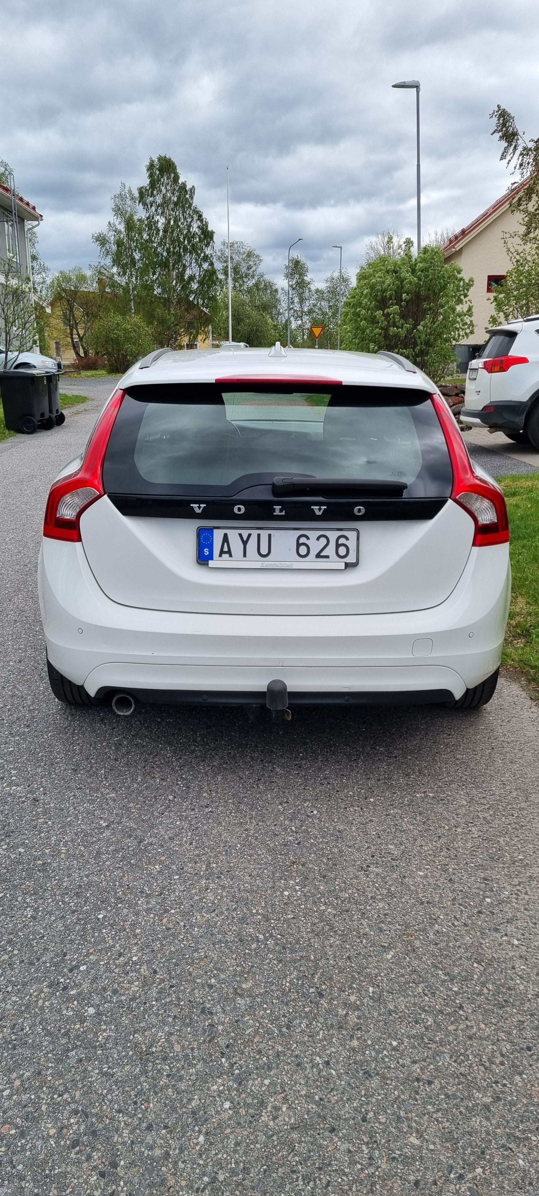 Volvo V60 D4 2014, bild 3/7