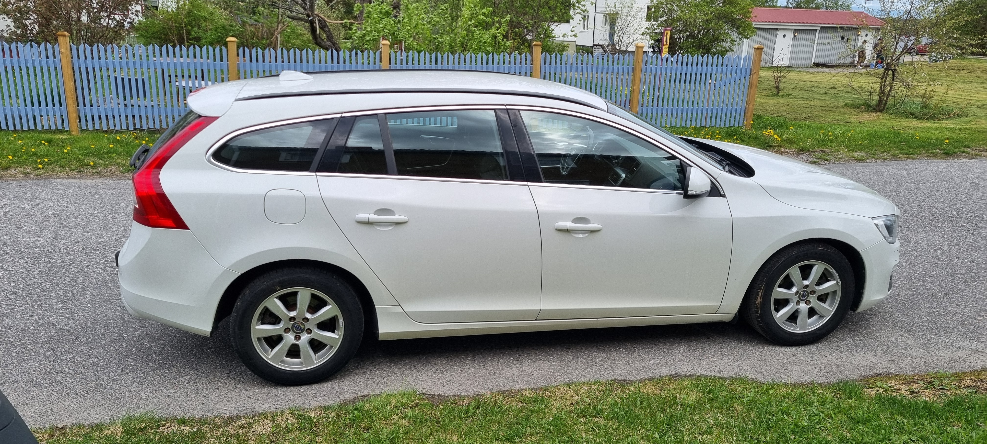 Volvo V60 D4 2014, bild 4/7