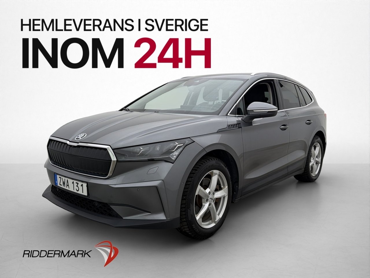 Skoda Enyaq 80 iV 2023, bild 4/10