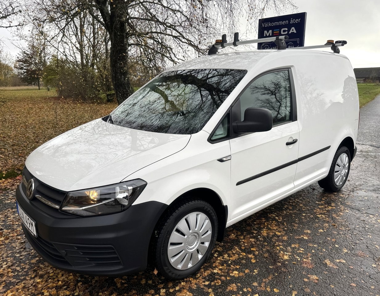 Volkswagen Caddy 1.4 TGI 2019, bild 4/10