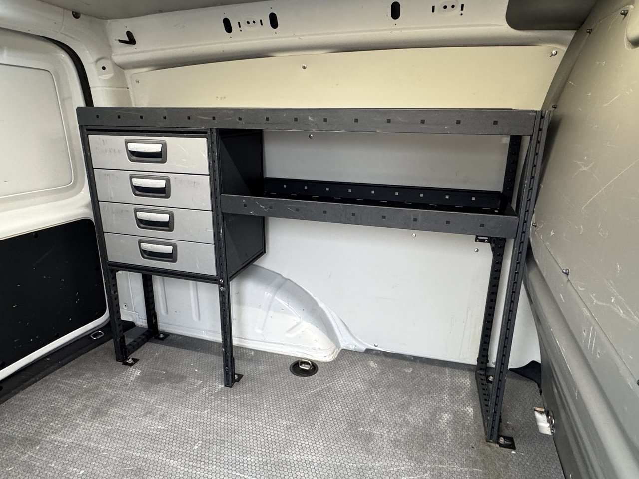 Volkswagen Caddy 1.4 TGI 2019, bild 7/10