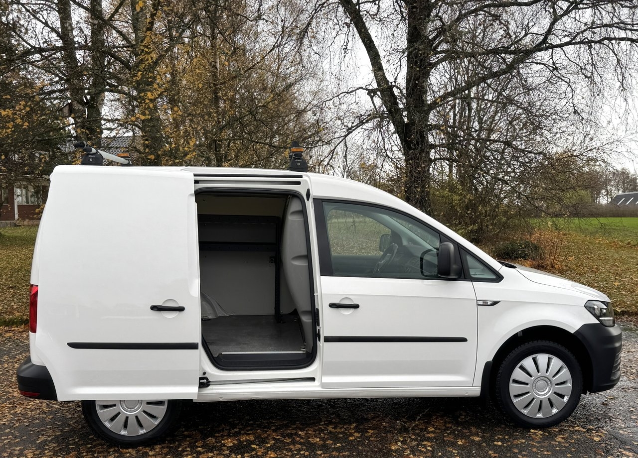 Volkswagen Caddy 1.4 TGI 2019, bild 2/10
