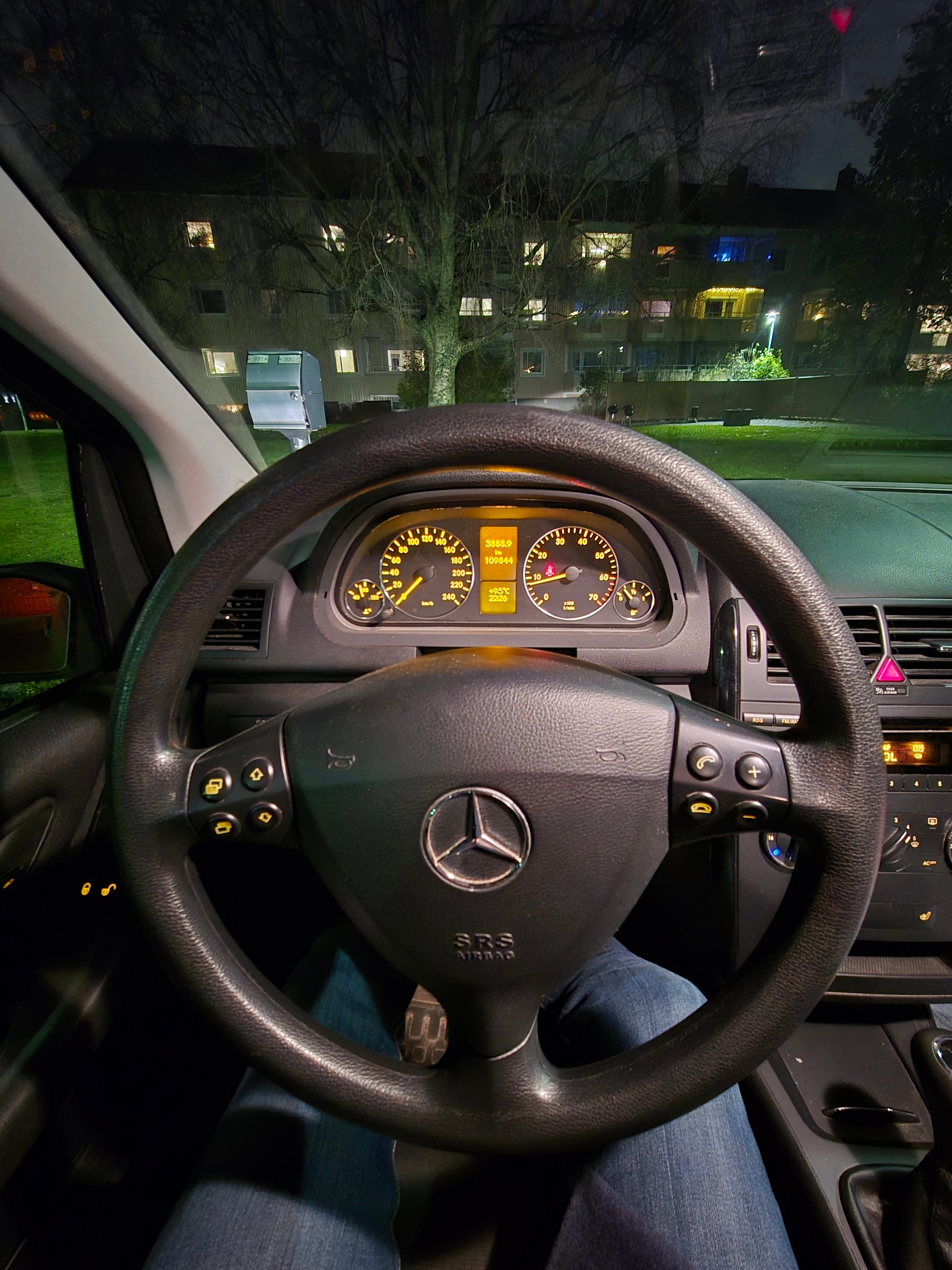 Mercedes-Benz A 150 2005, bild 4/8
