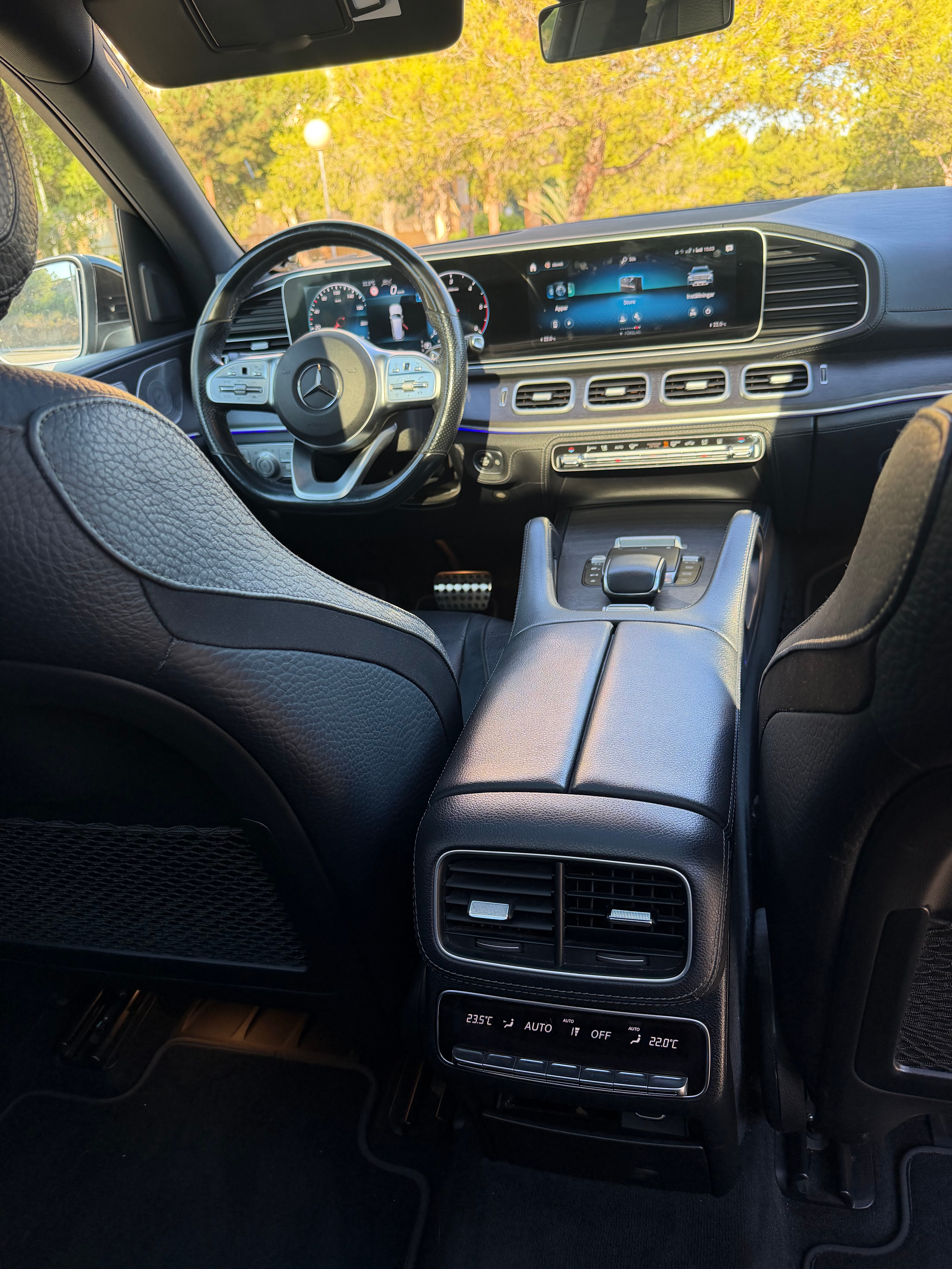 Mercedes-Benz GLS 400 d 2020, photo 4/6