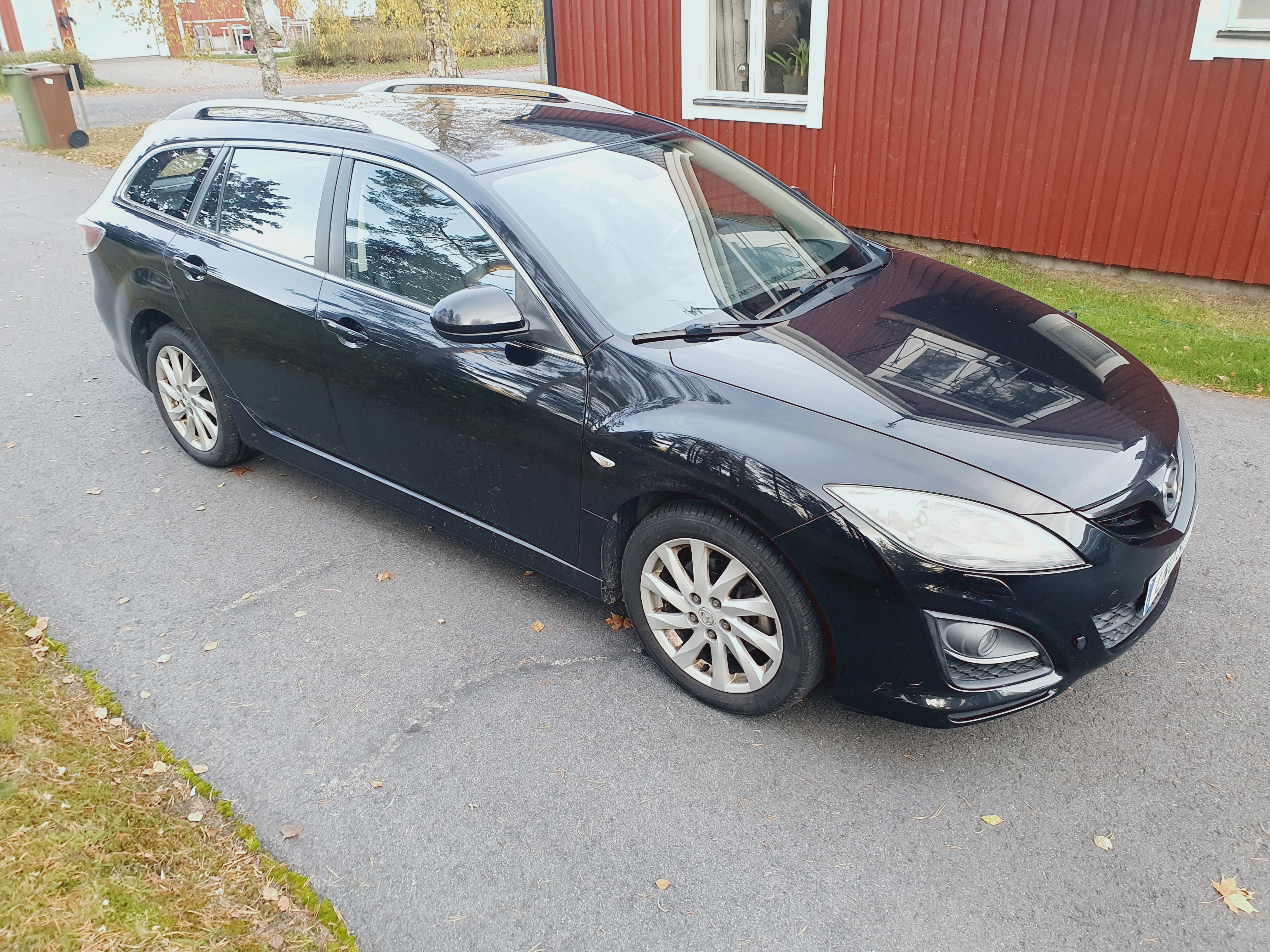 Mazda 6 2.0 DISI 2010, bild 2/10