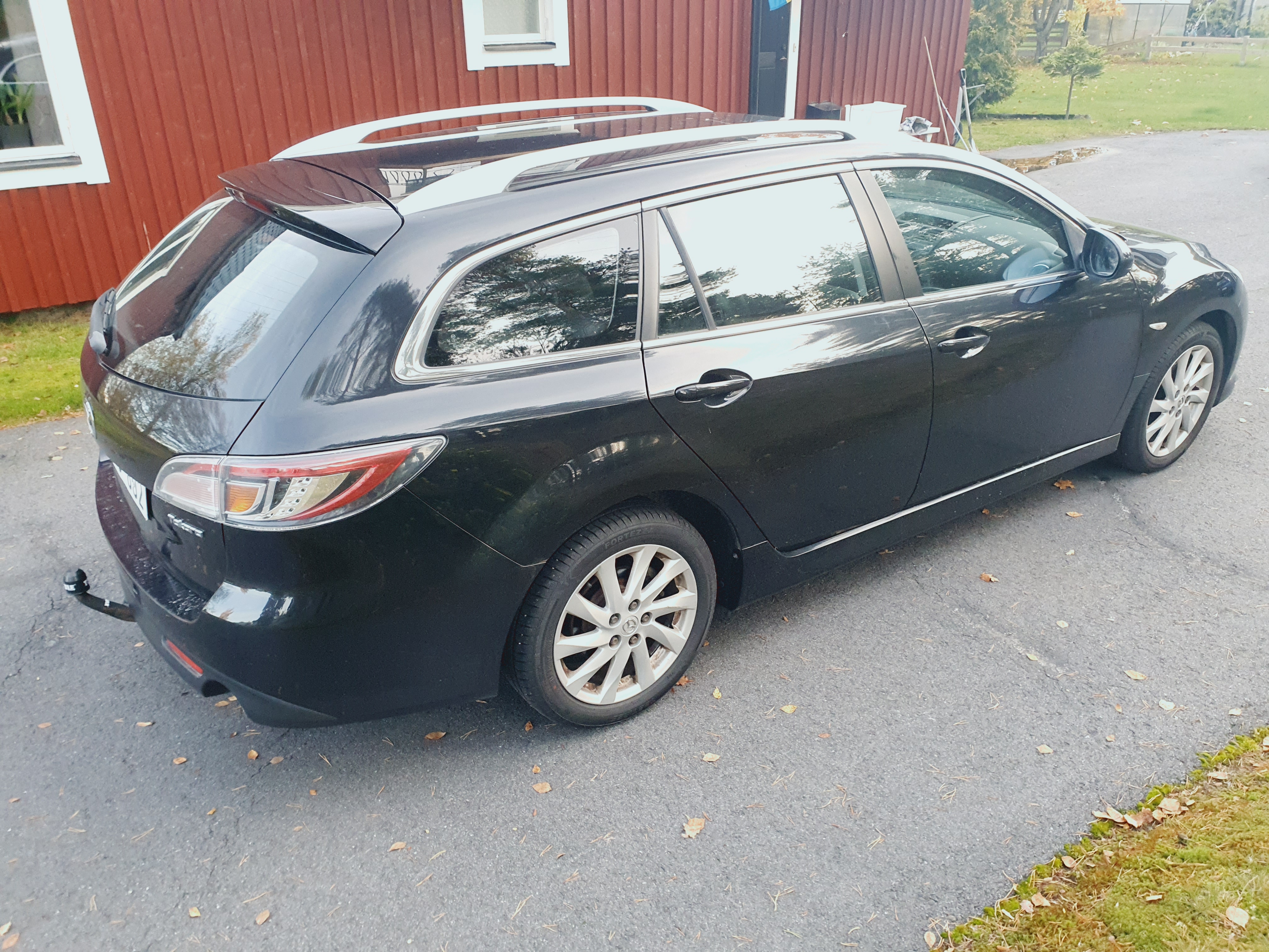 Mazda 6 2.0 DISI 2010, bild 3/10