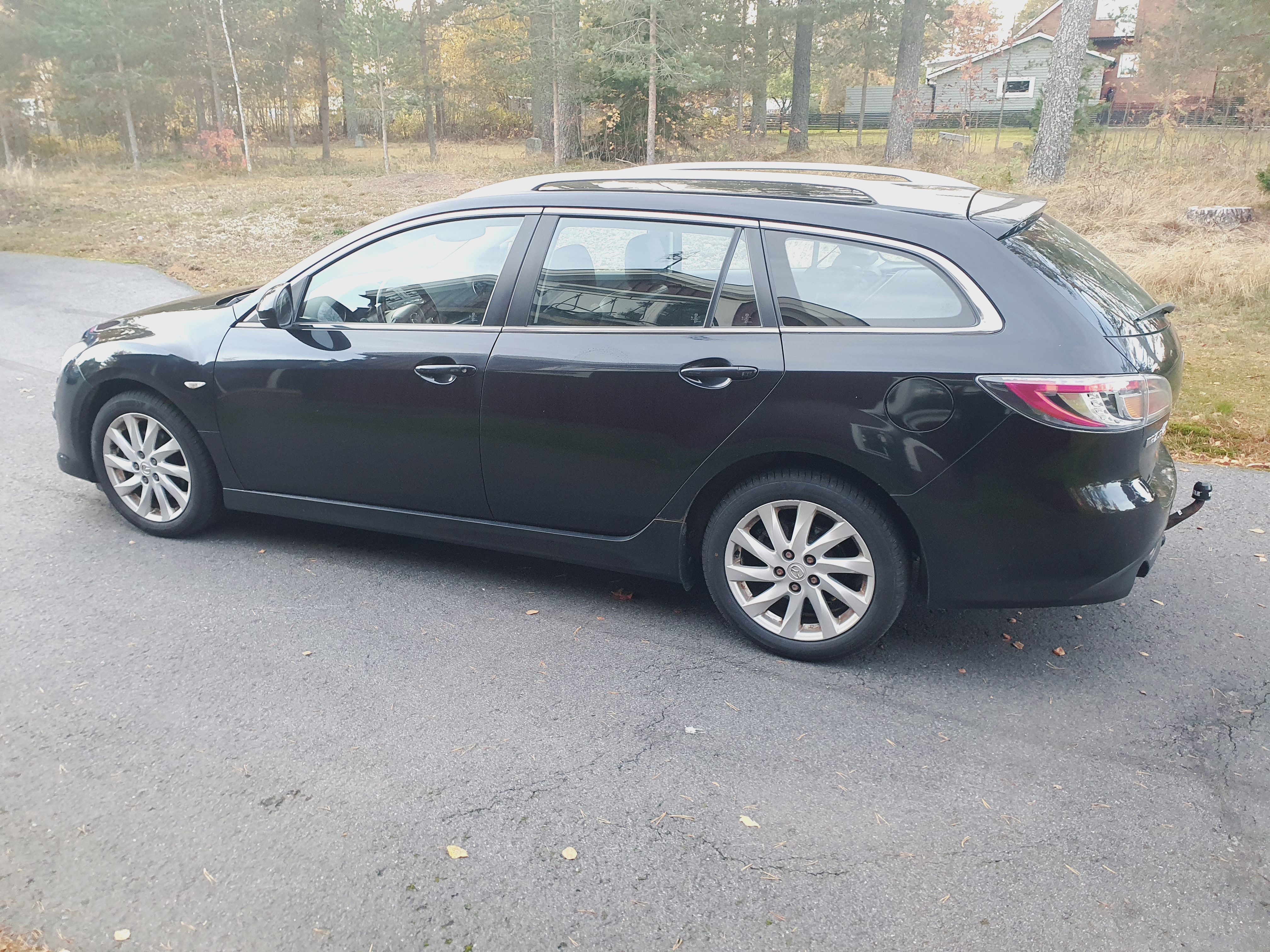 Mazda 6 2.0 DISI 2010, bild 4/10