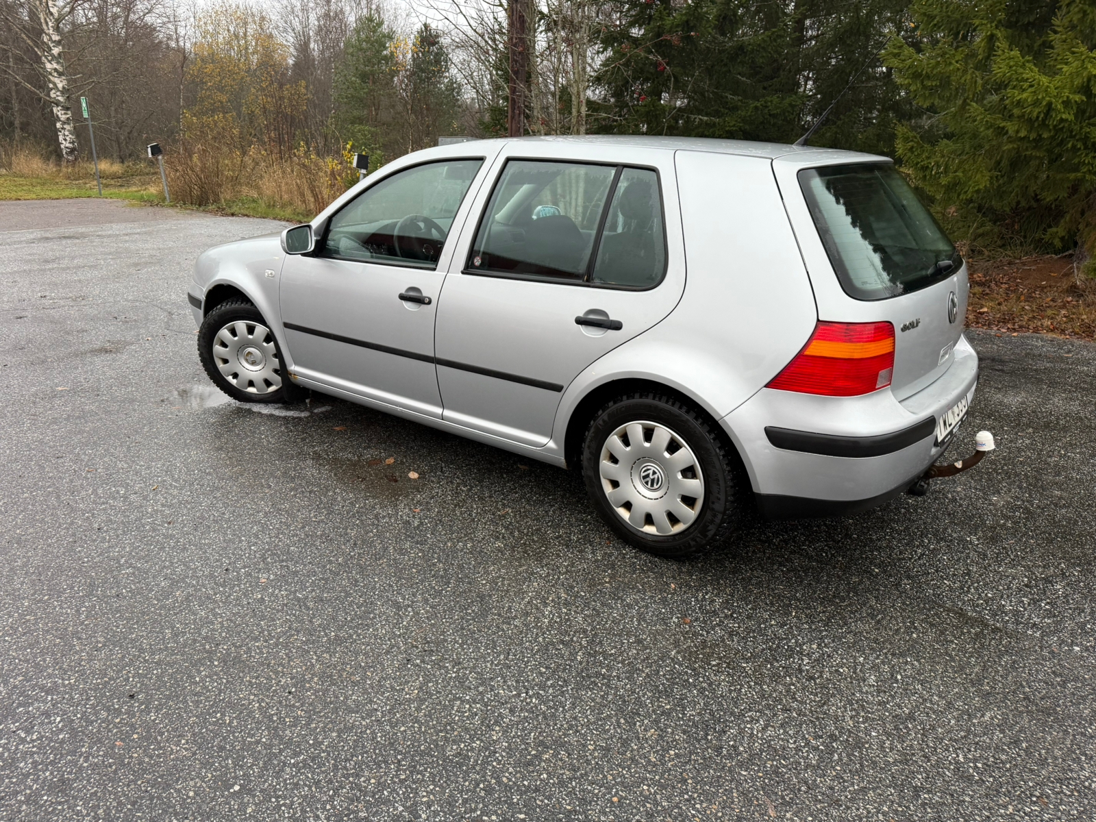 Volkswagen Golf 1.6 2003, photo 3/10