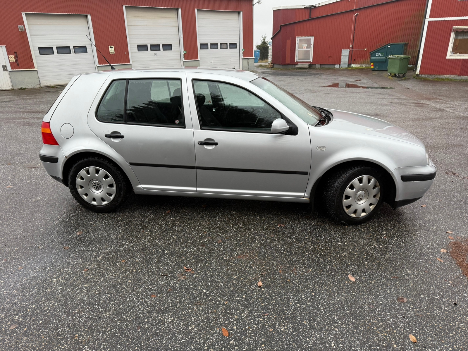 Volkswagen Golf 1.6 2003, kuva 10/10