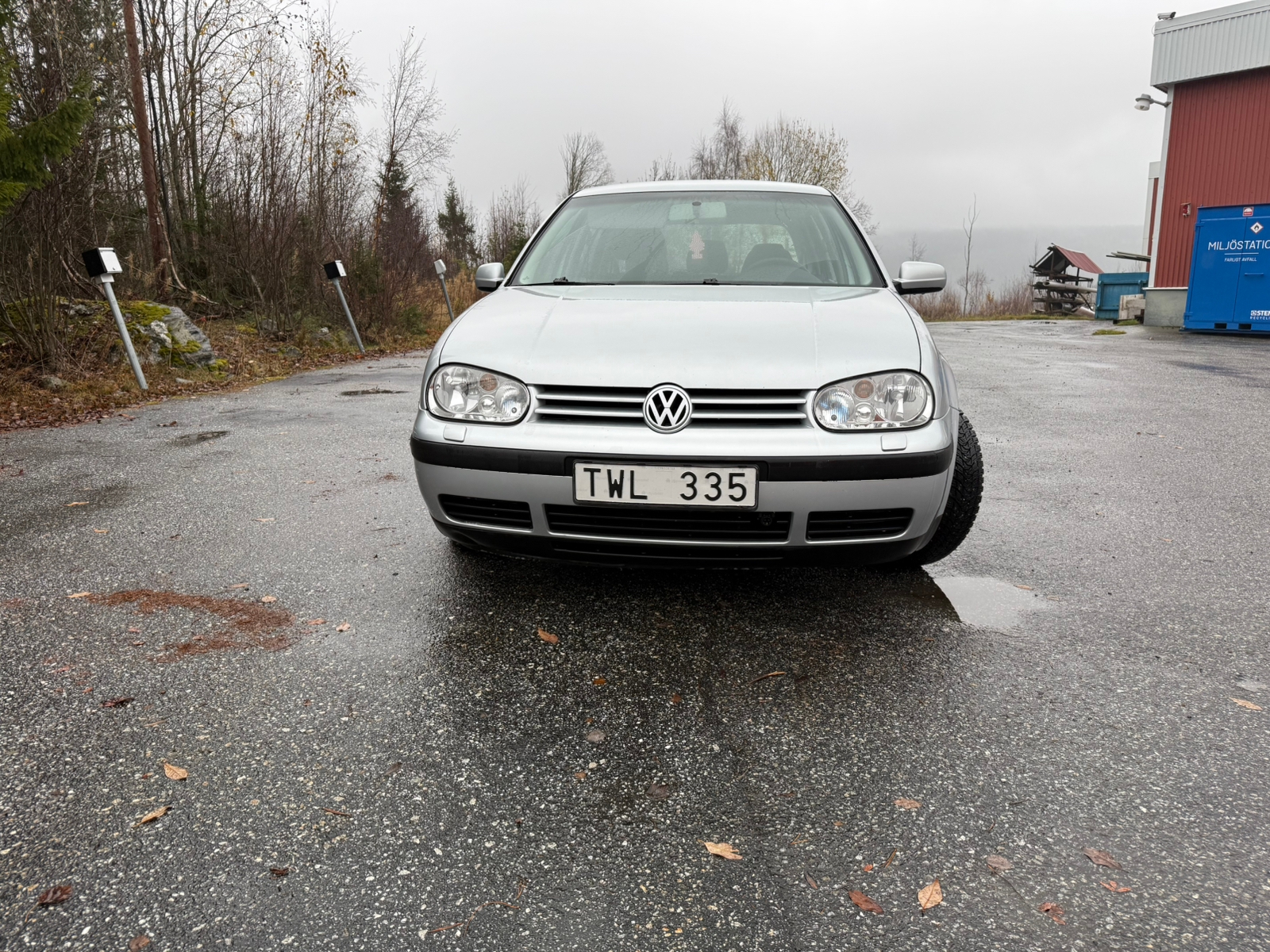 Volkswagen Golf 1.6 2003, photo 2/10