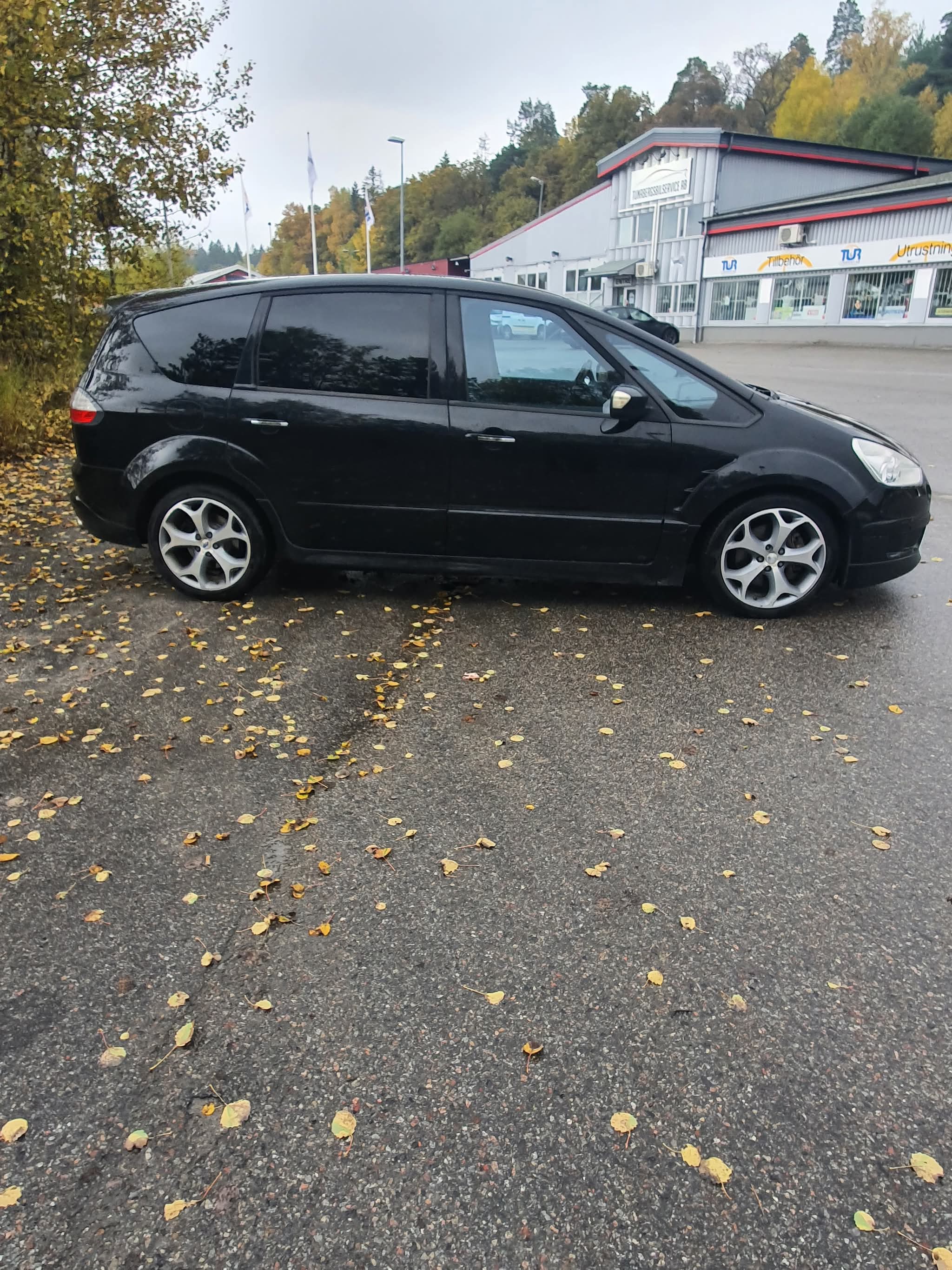 Ford S-MAX 2009, bild 3/3