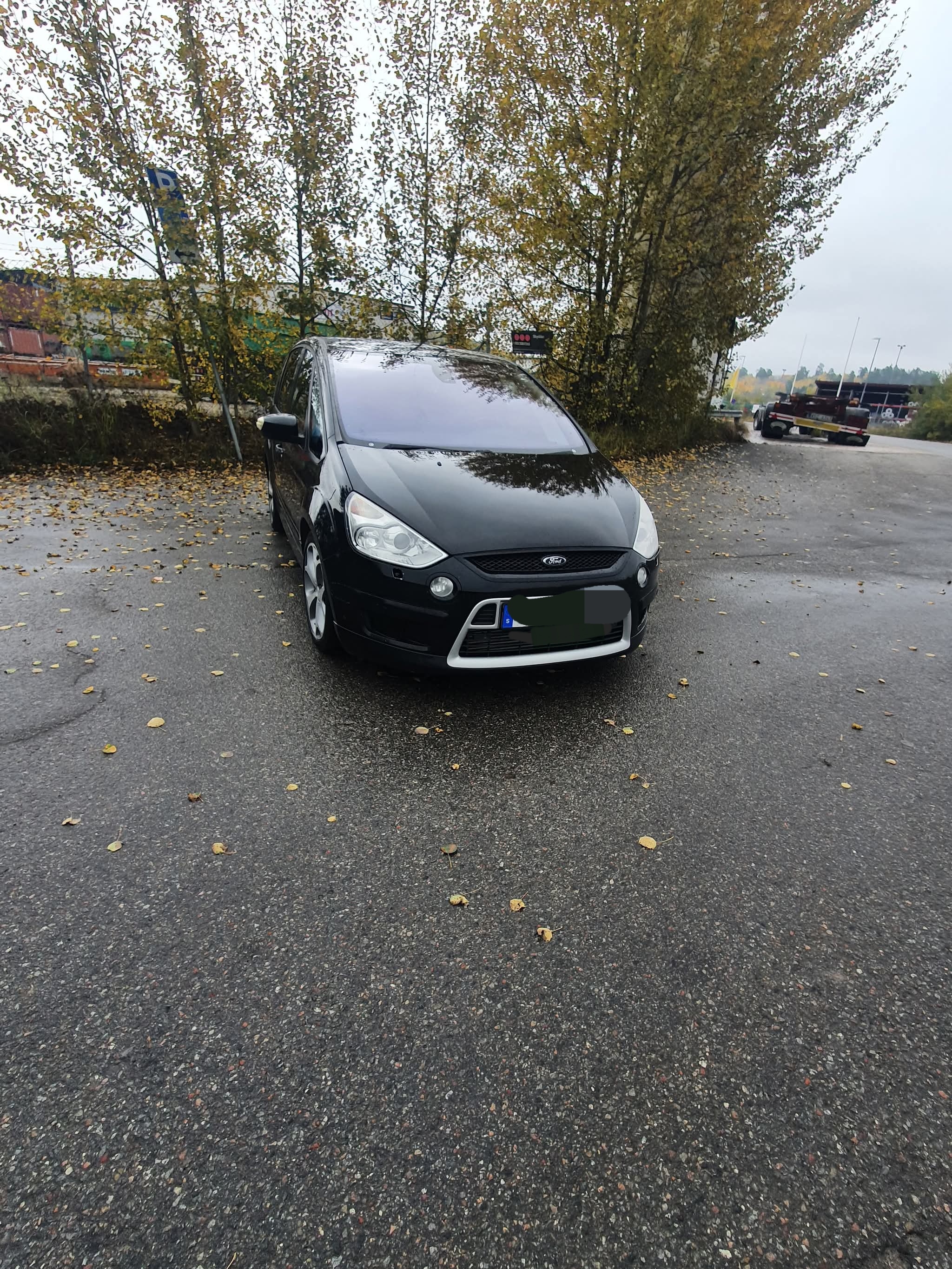 Ford S-MAX