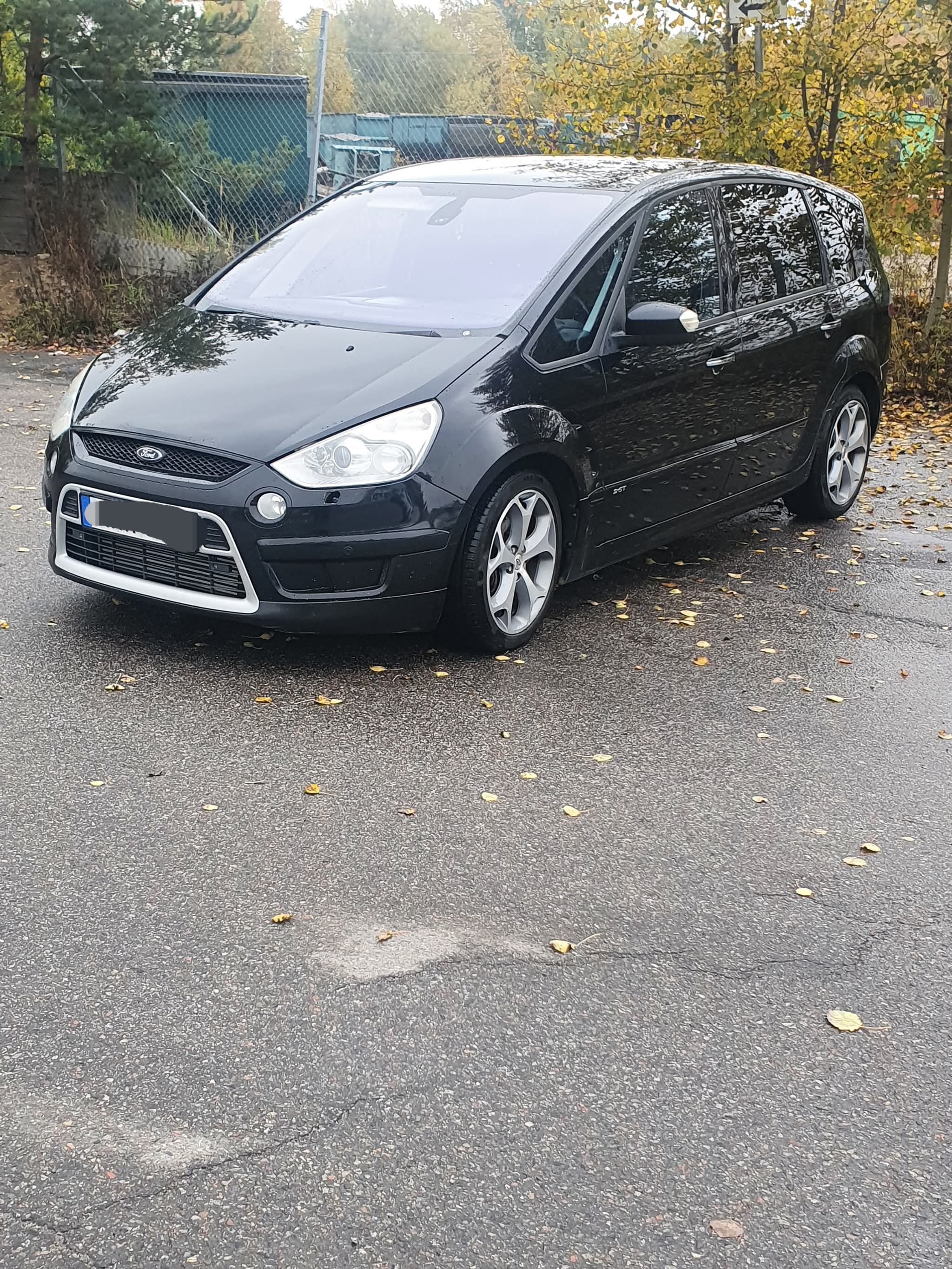 Ford S-MAX 2009, bild 2/3