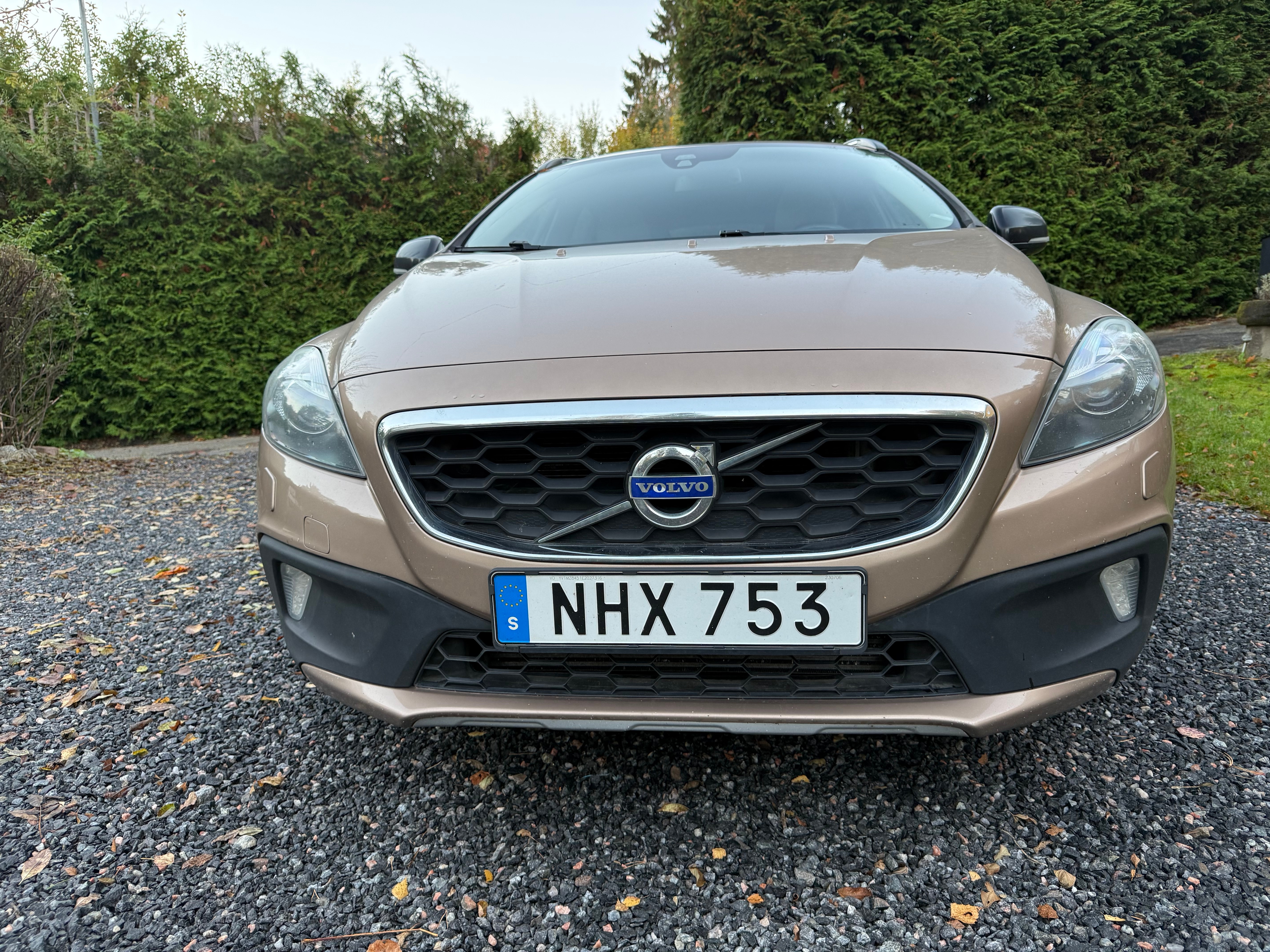 Volvo V40 Cross Country D2 2014, bild 2/10
