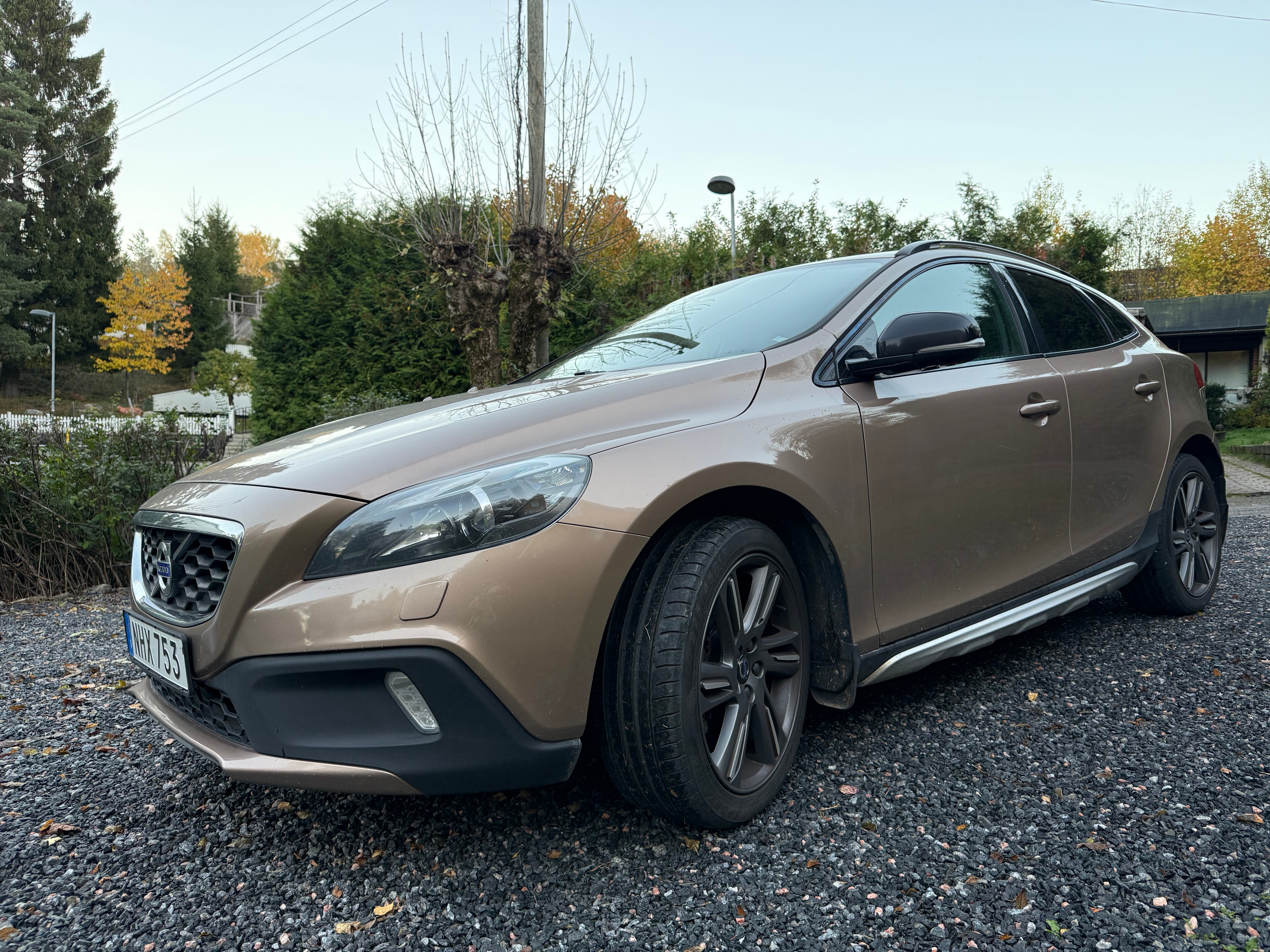 Volvo V40 Cross Country D2 2014, bild 3/10