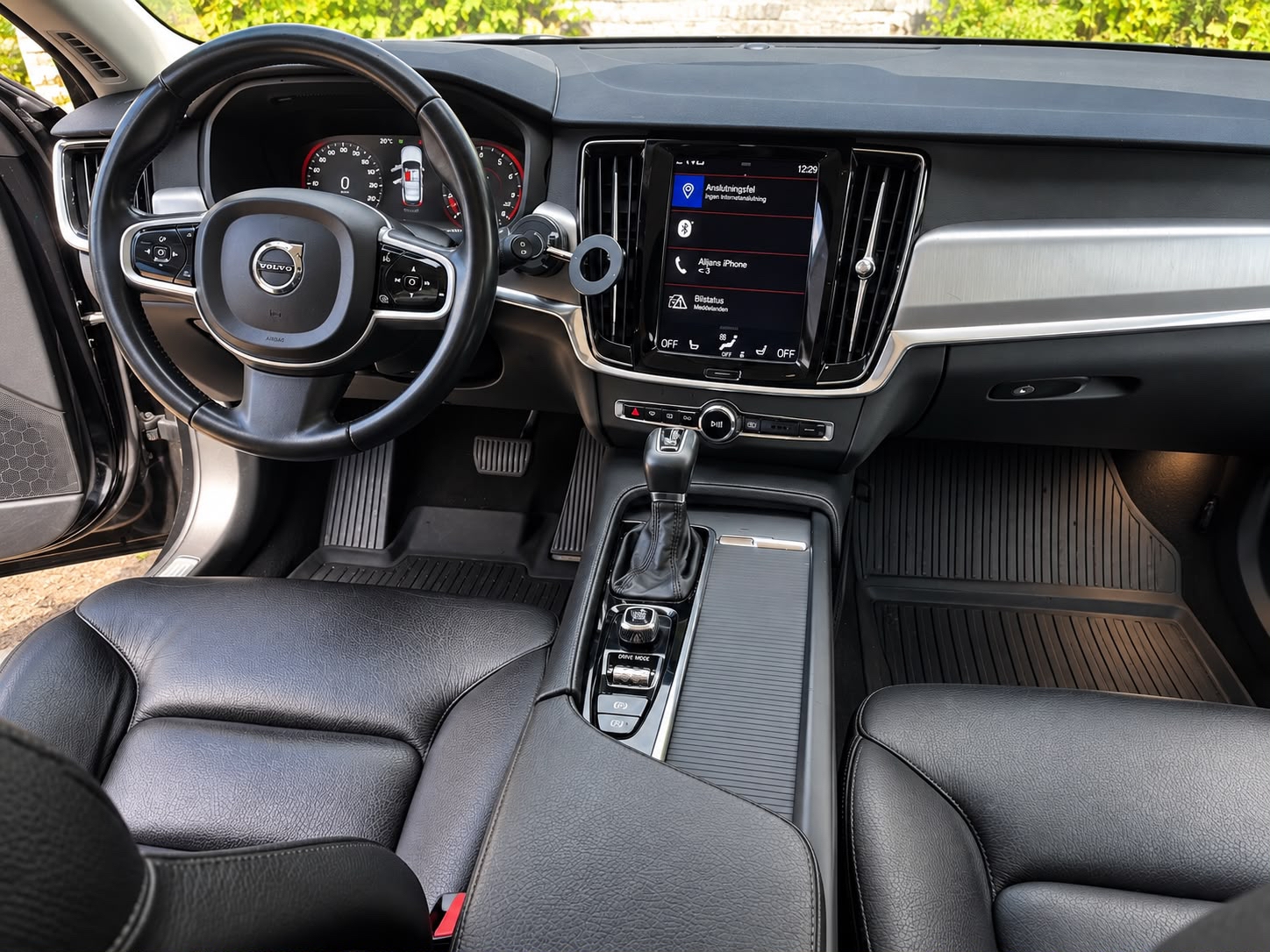 Volvo V90 T5 2018, bild 8/8