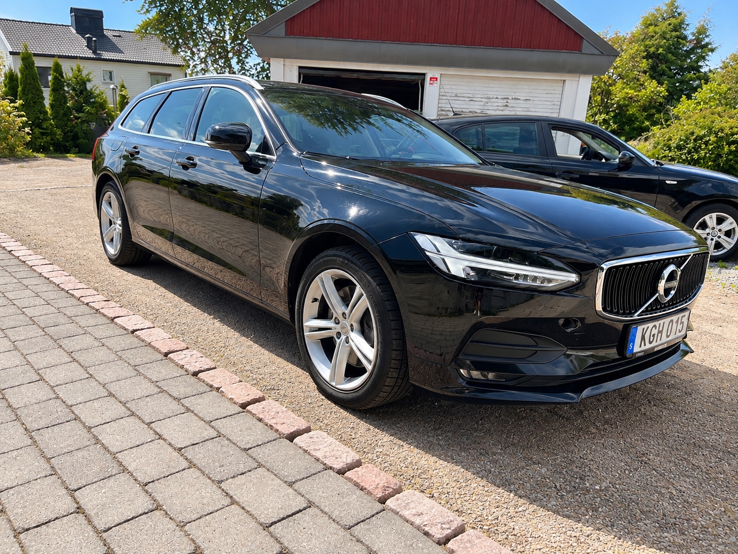 Volvo V90 T5 2018, bild 6/8