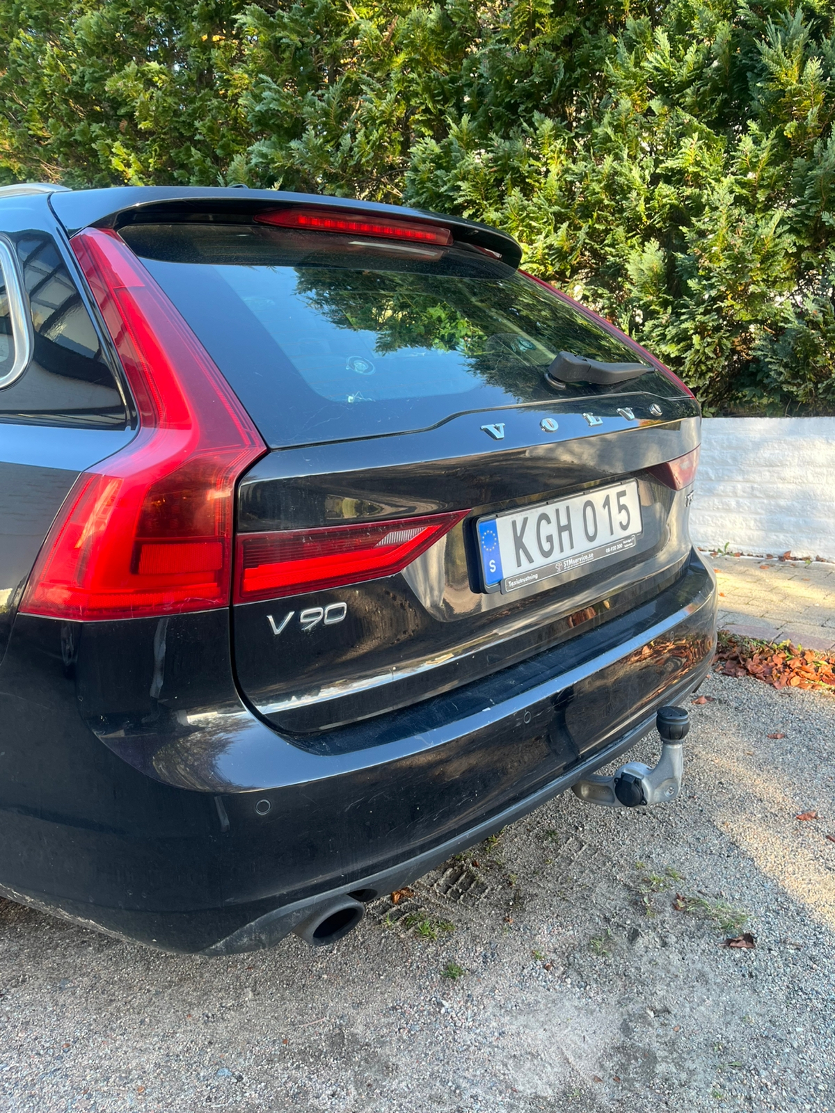 Volvo V90 T5 2018, bild 7/8