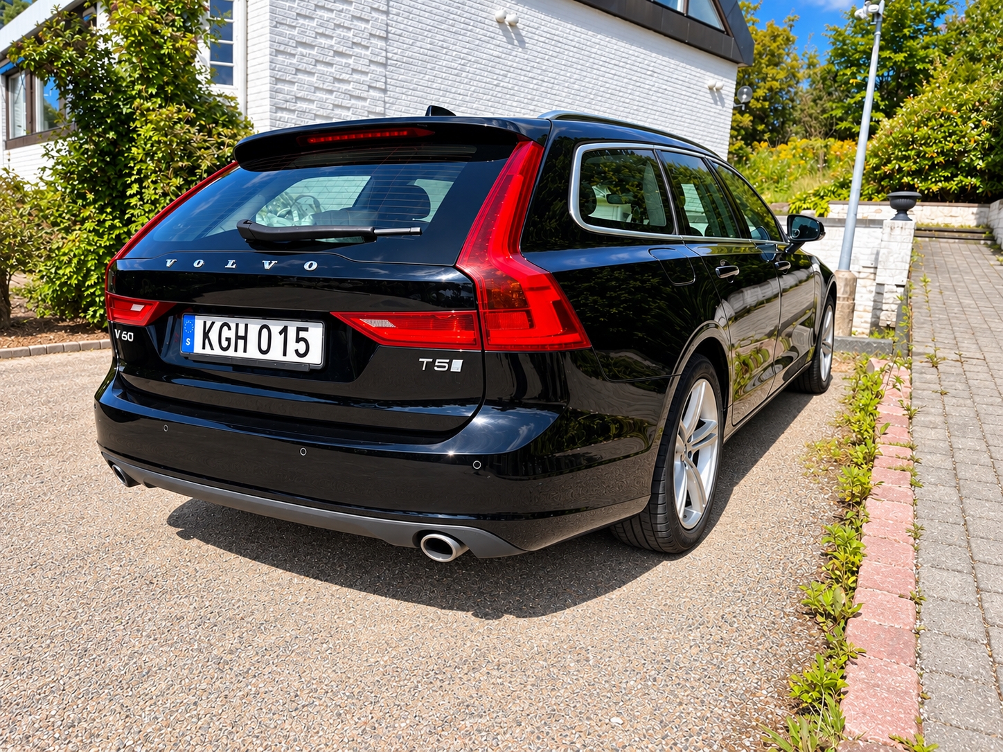 Volvo V90 T5 2018, bild 5/8