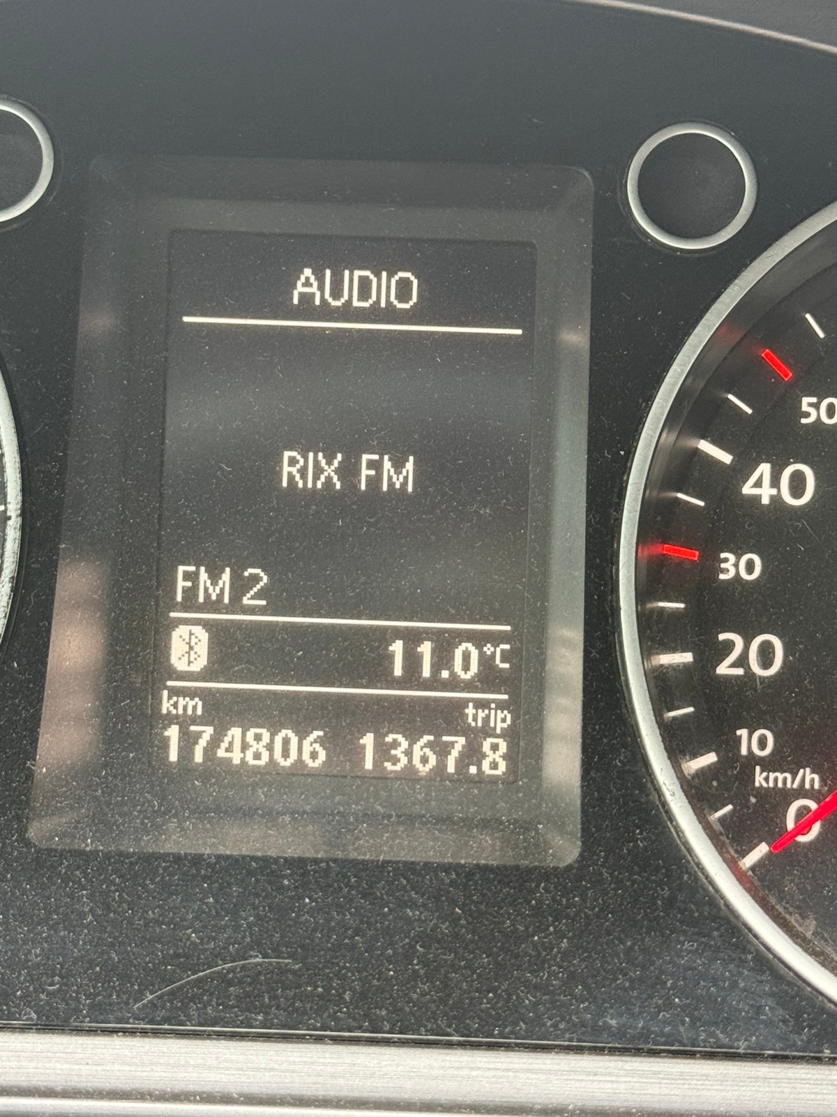 Volkswagen Passat 2.0 TDI 2013, bild 4/4