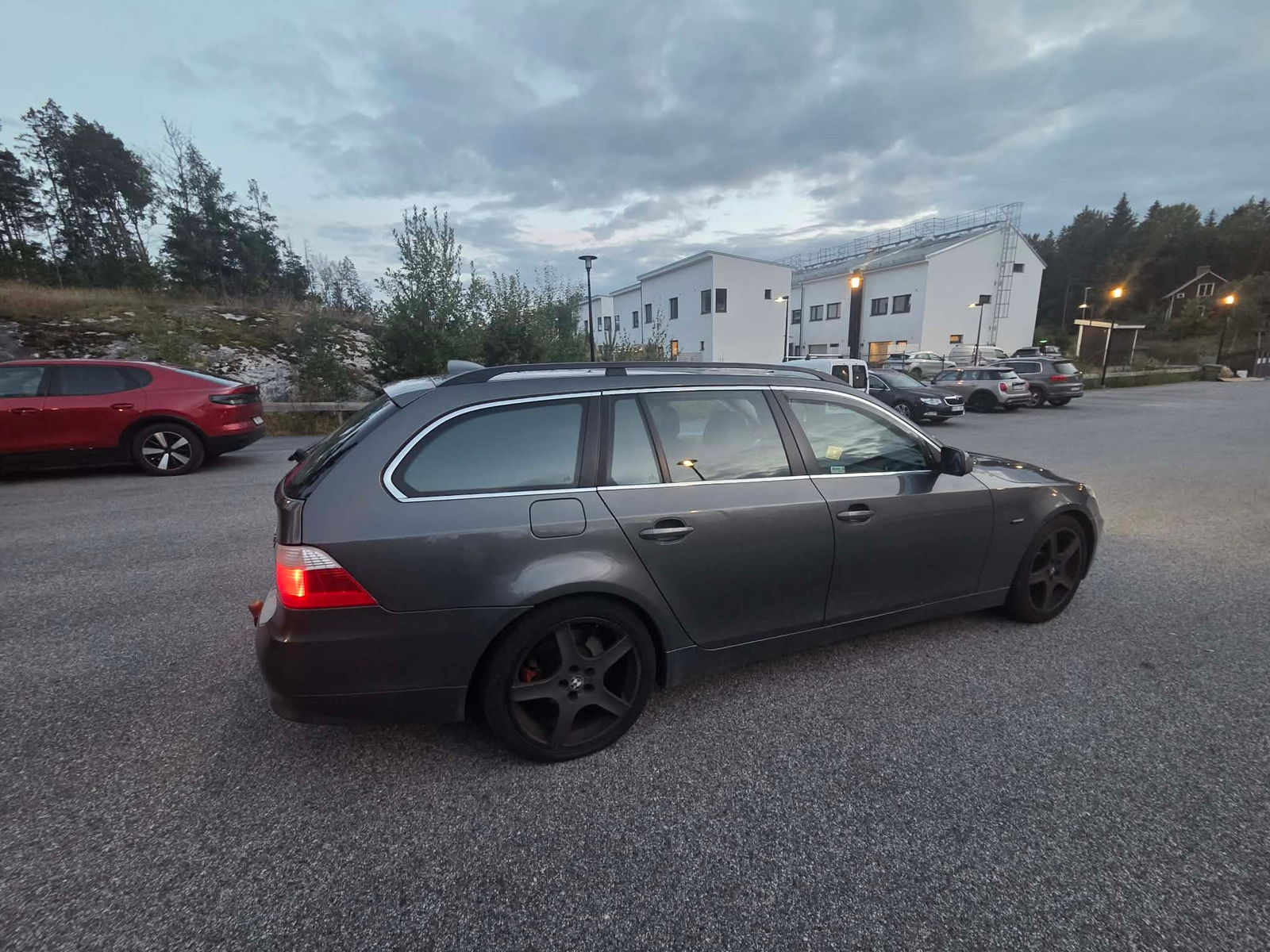 BMW 520d 2007, bild 5/10