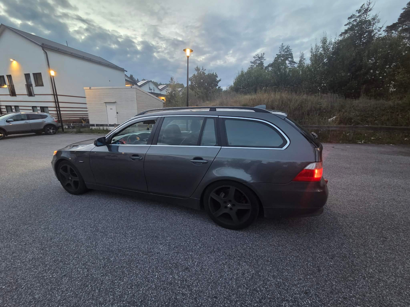 BMW 520d 2007, bild 4/10