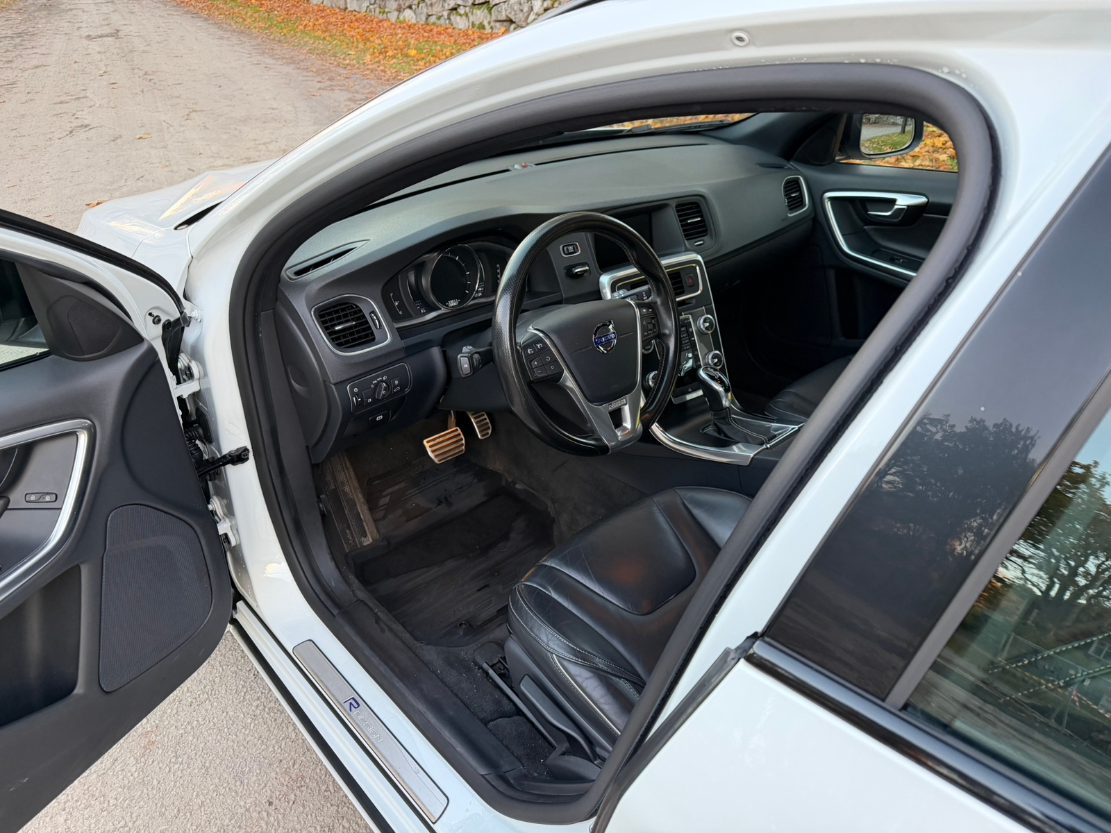 Volvo V60 D4 R Design 2016, bild 7/10