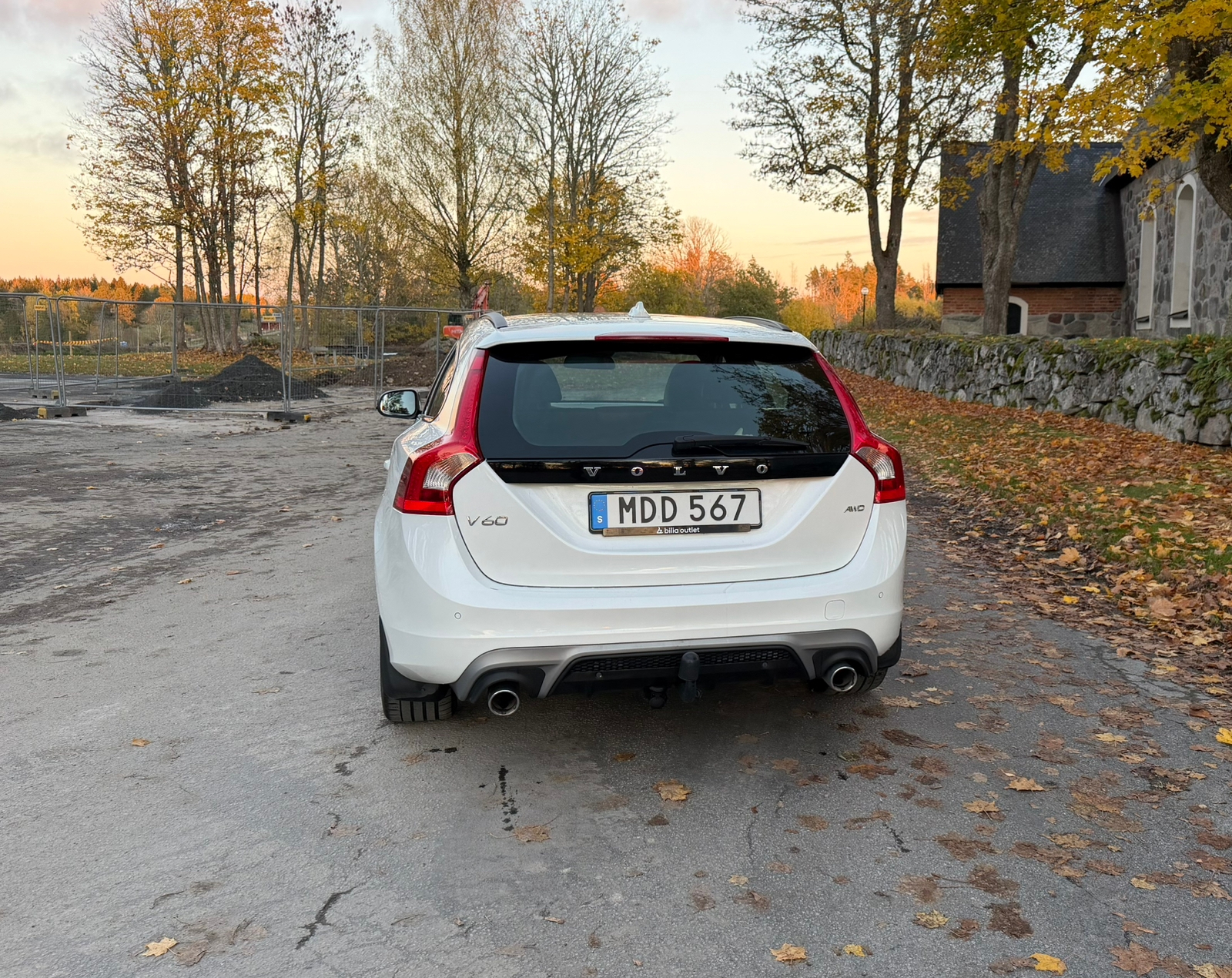 Volvo V60 D4 R Design 2016, bild 5/10