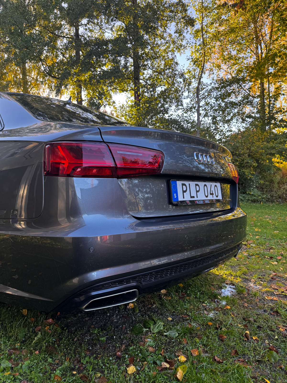 Audi A6 2.0 TDI 2018, bild 4/7