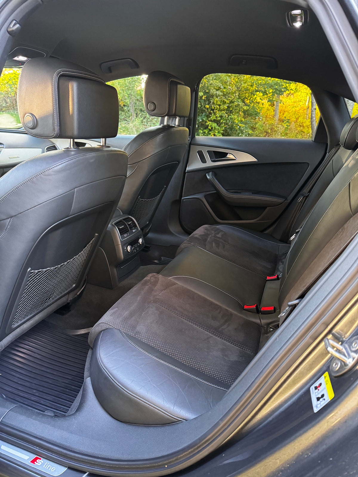 Audi A6 2.0 TDI 2018, bild 7/7