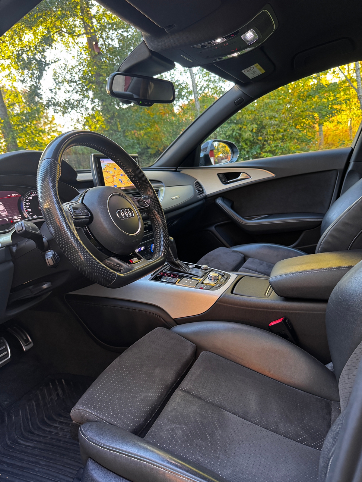 Audi A6 2.0 TDI 2018, bild 5/7