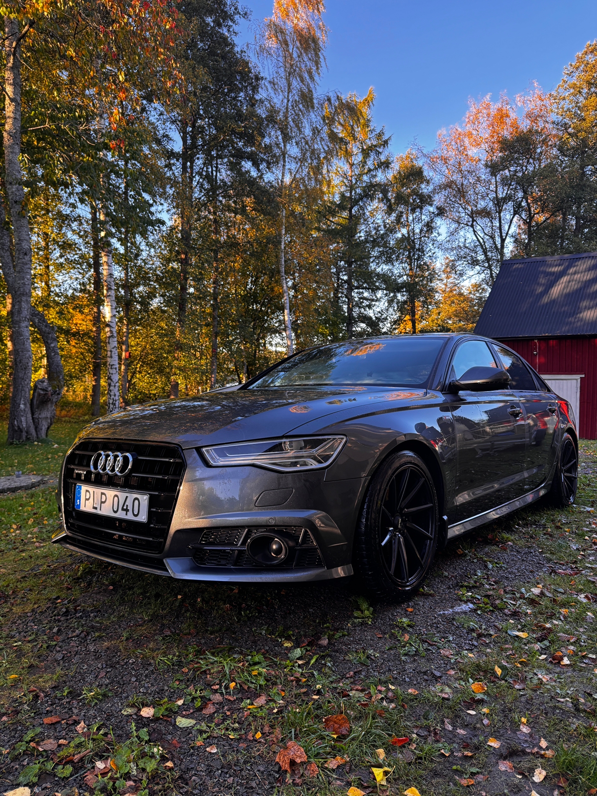Audi A6 2.0 TDI 2018, bild 2/7