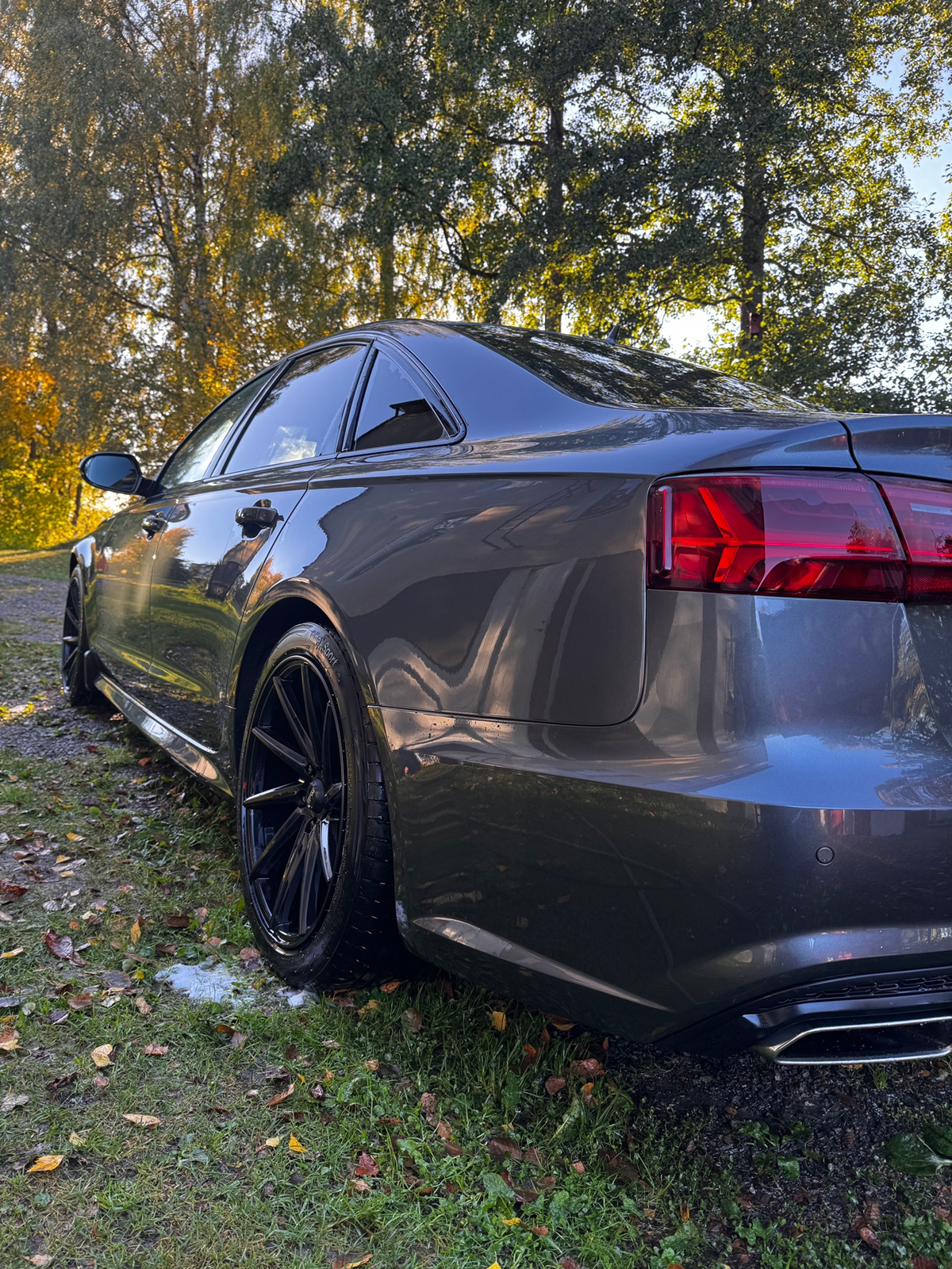 Audi A6 2.0 TDI 2018, bild 3/7