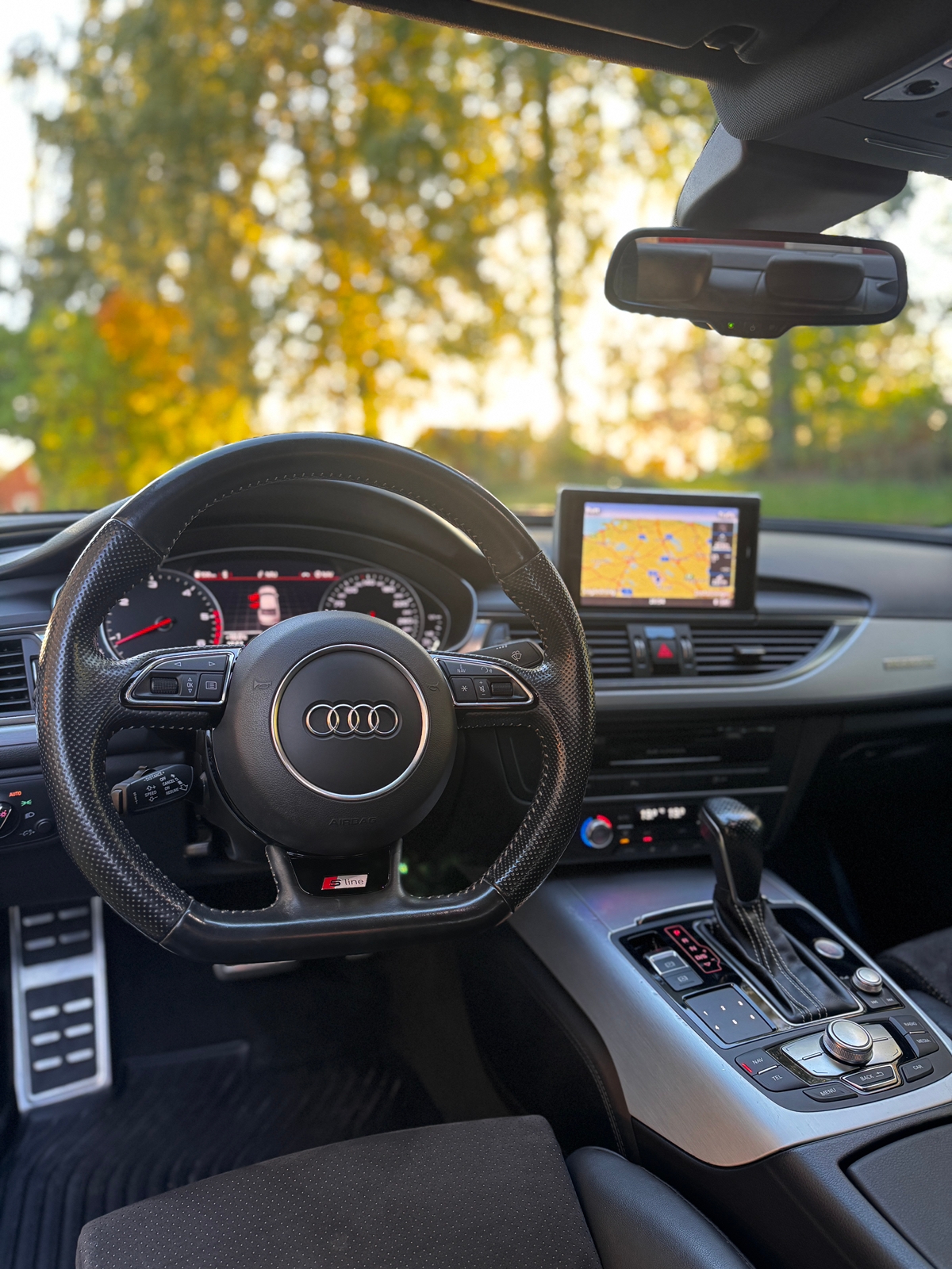 Audi A6 2.0 TDI 2018, bild 6/7