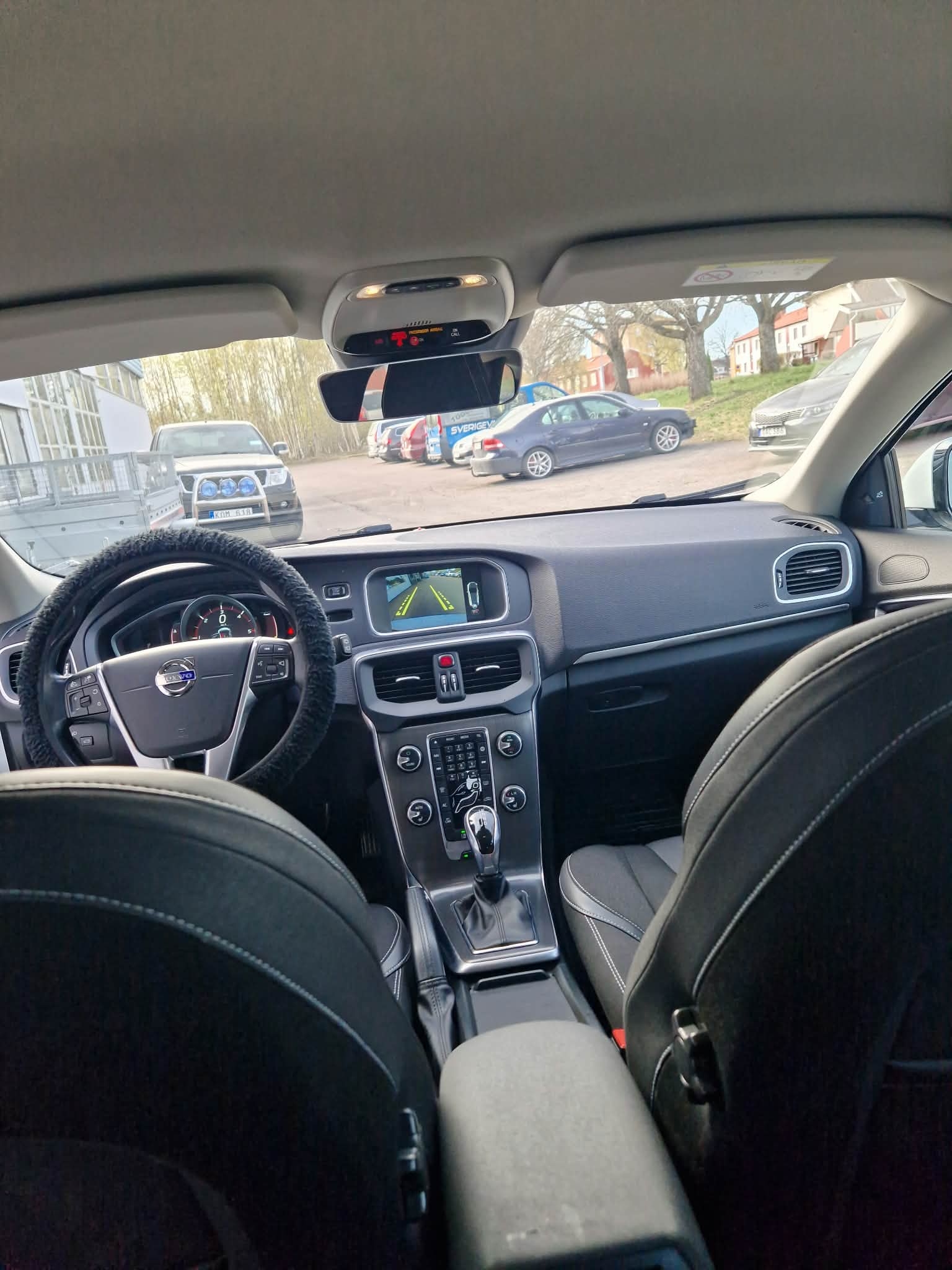 Volvo V40 D2 2015, bild 6/6